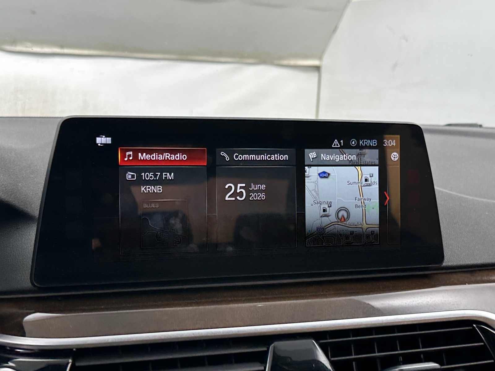 Thumbnail: 2018 BMW 5 Series - 3