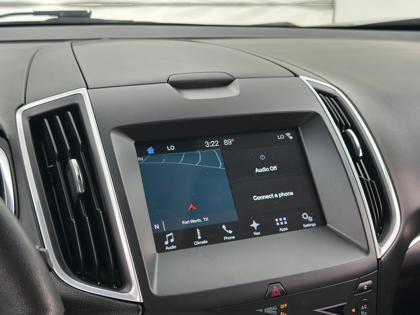 Thumbnail: 2017 Ford Edge - 3