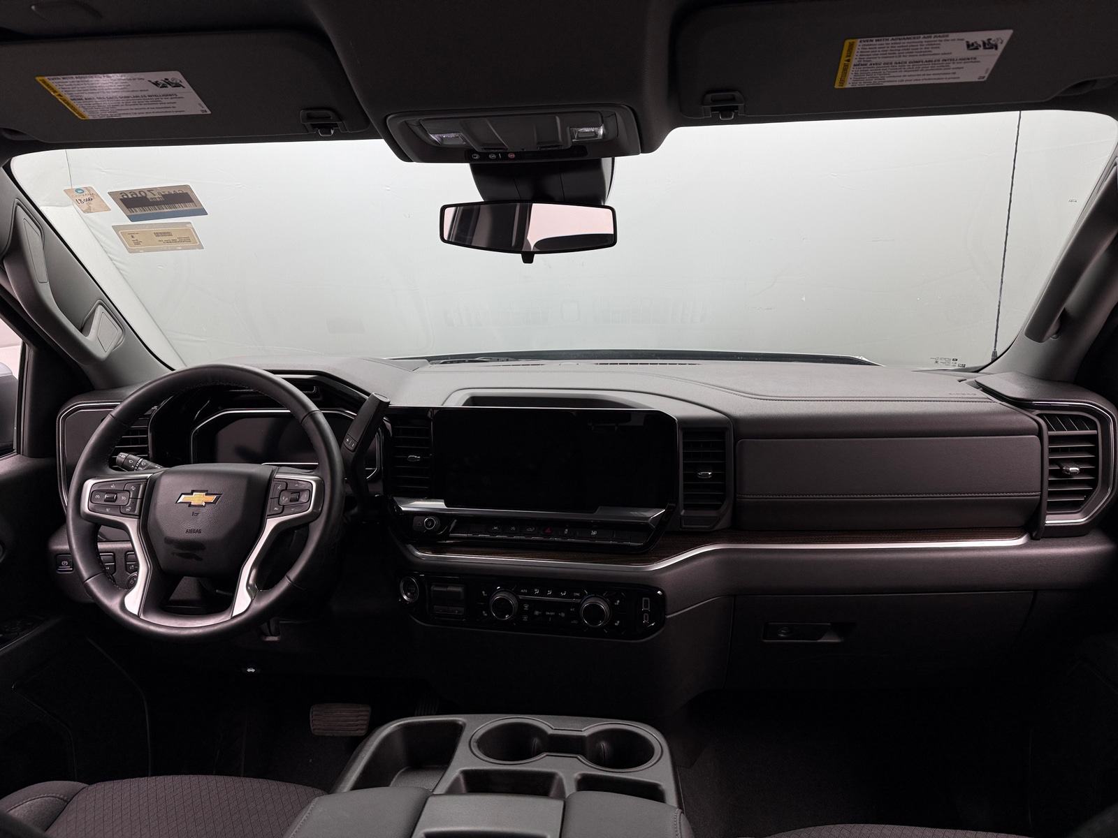Thumbnail: 2025 Chevrolet Silverado 1500 - 3