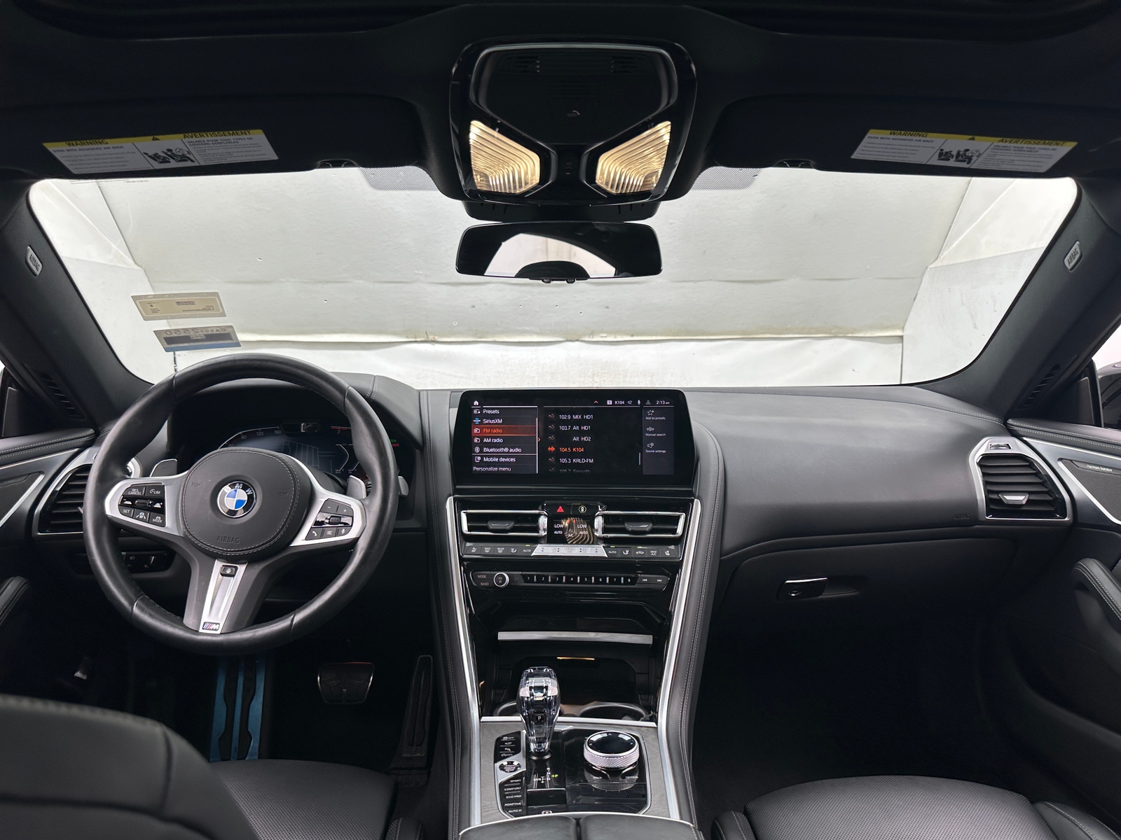 Thumbnail: 2025 BMW 8 Series - 2