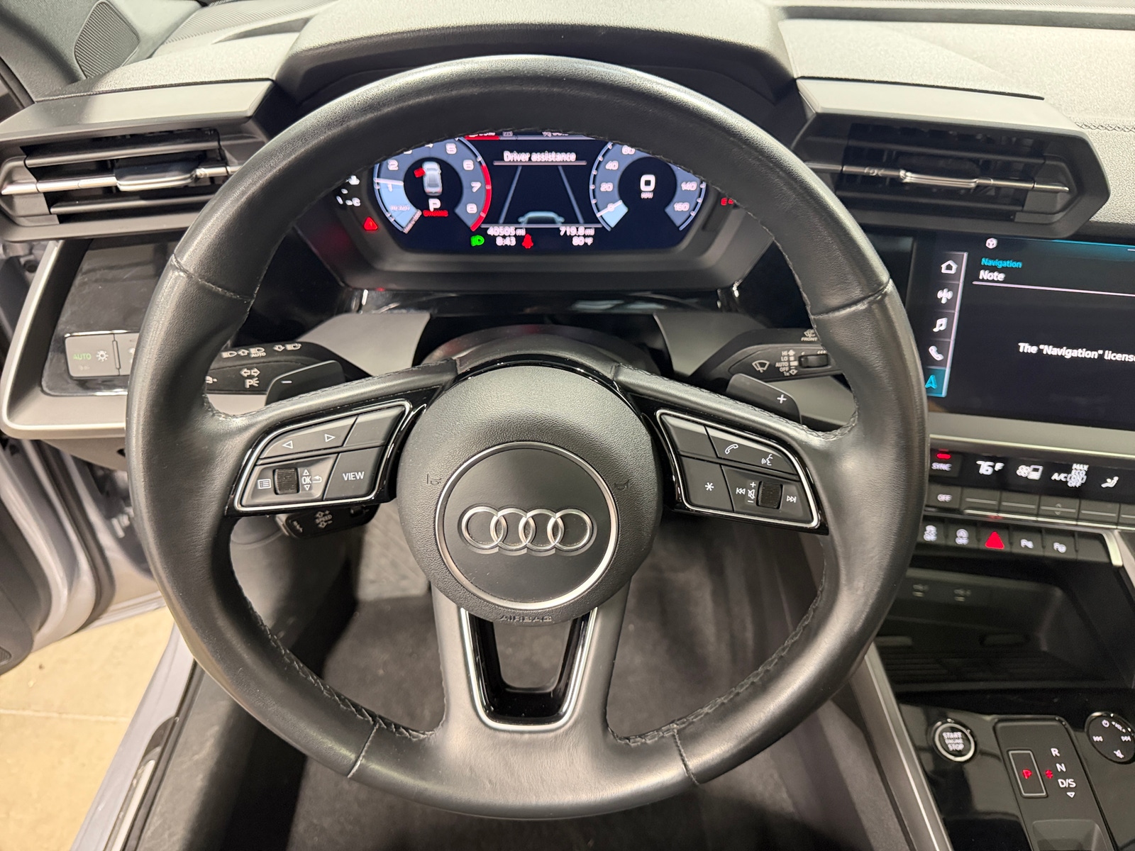 Thumbnail: 2024 Audi A3 - 4