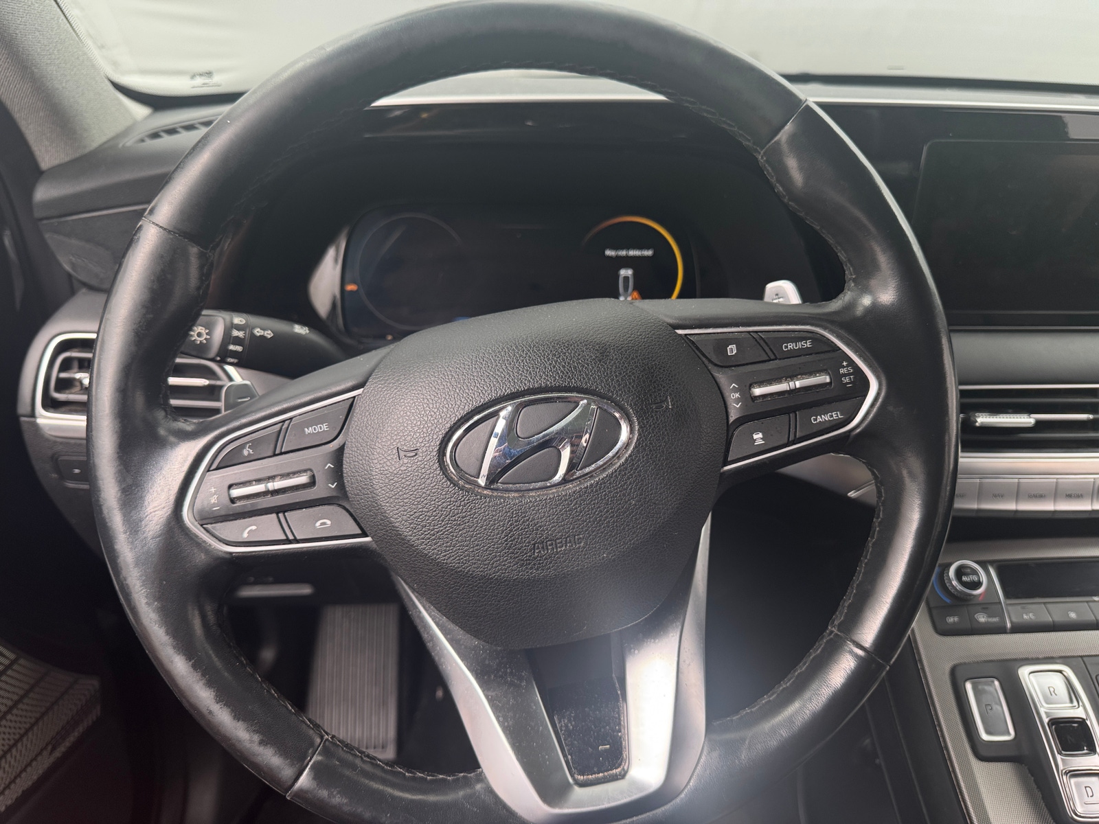 Thumbnail: 2021 Hyundai Palisade - 4
