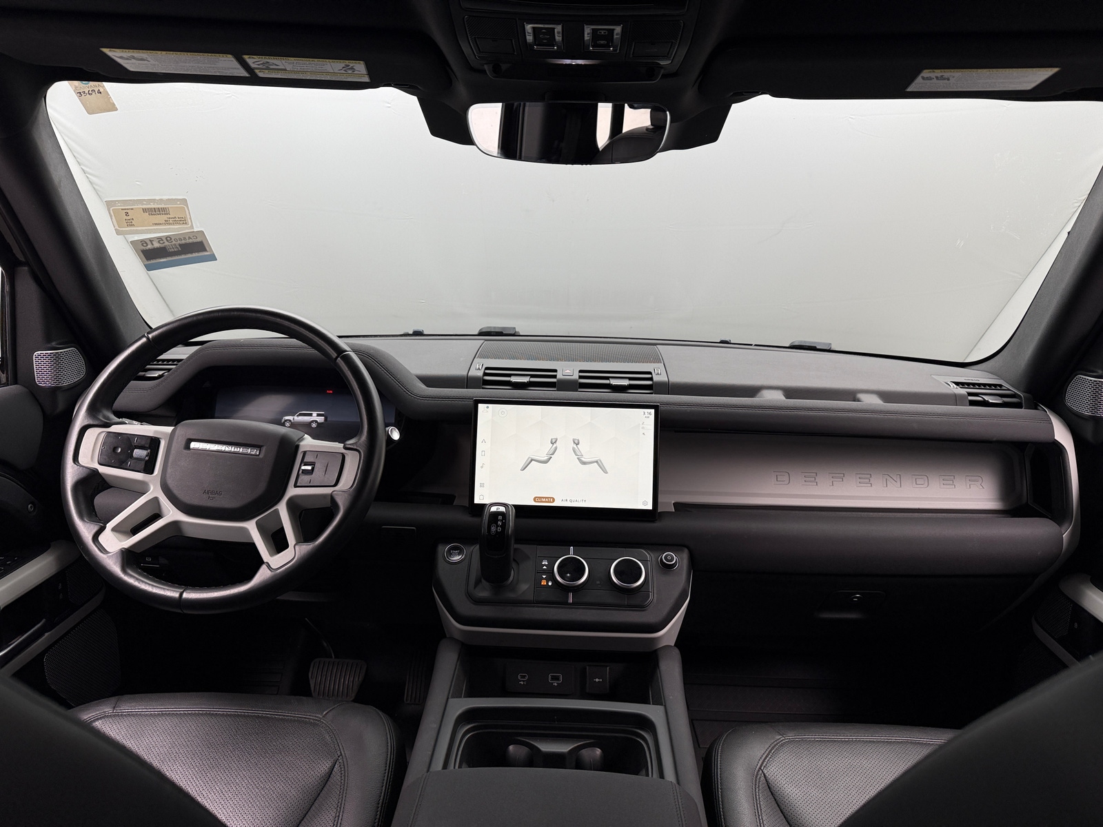 Thumbnail: 2023 Land Rover Defender - 2