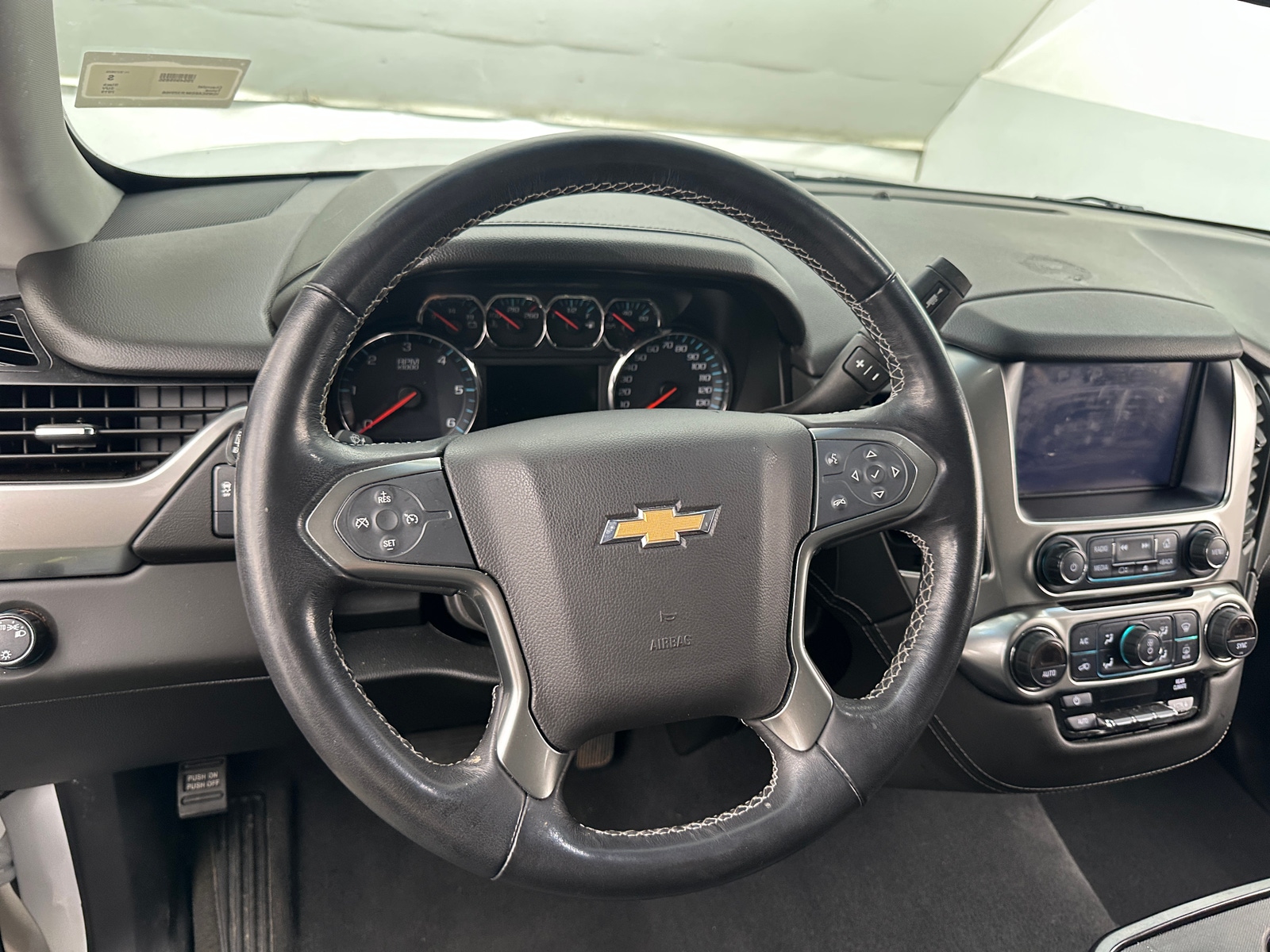 Thumbnail: 2019 Chevrolet Tahoe - 5