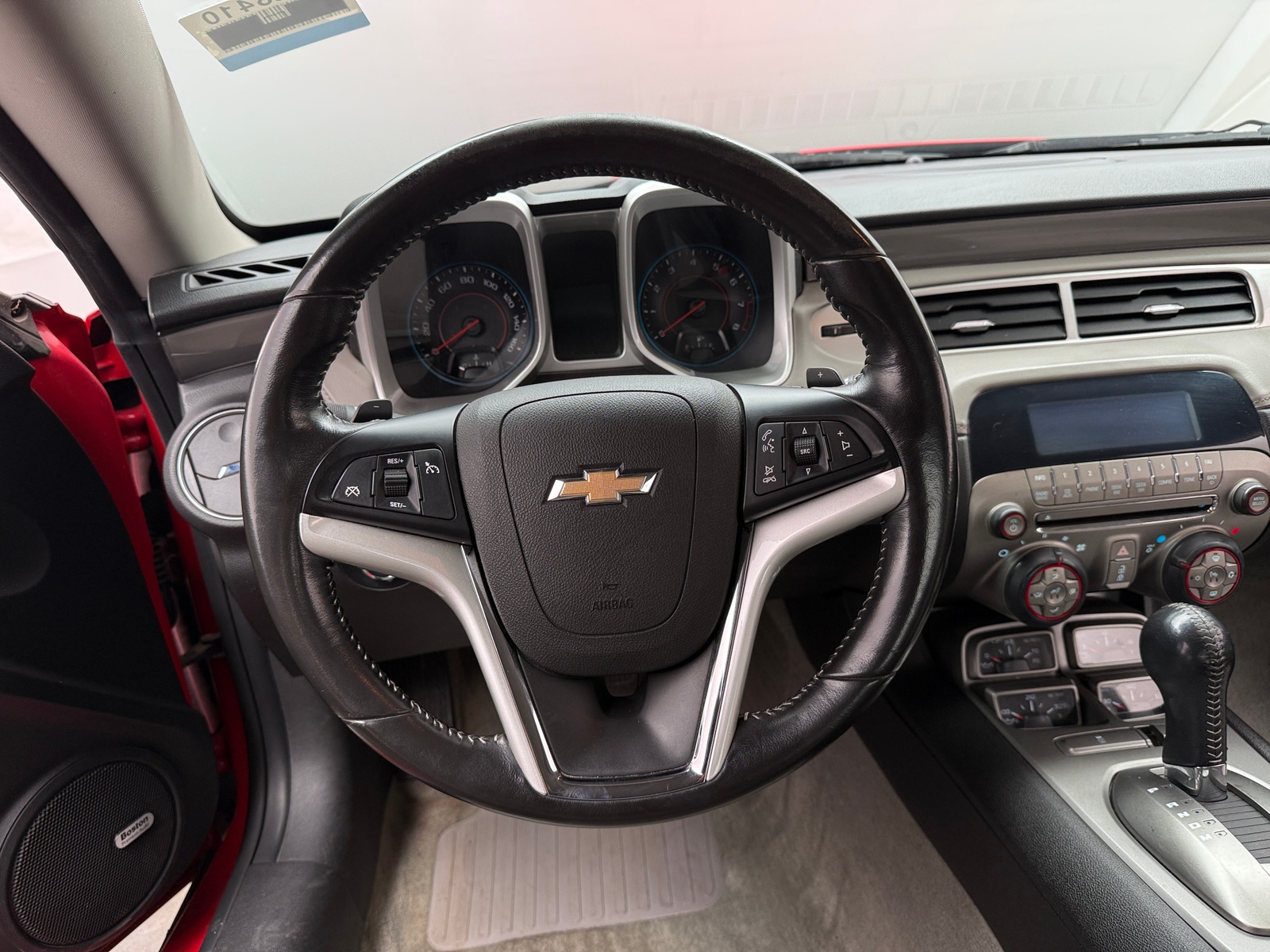 Thumbnail: 2012 Chevrolet Camaro - 3