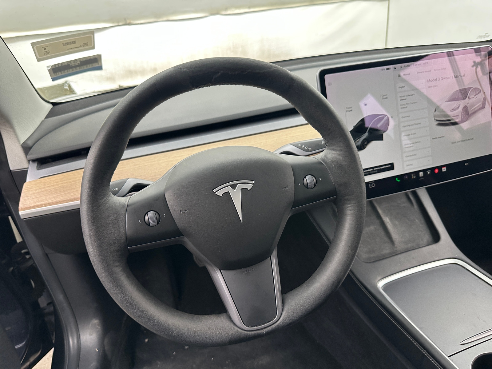 Thumbnail: 2021 Tesla Model 3 - 4