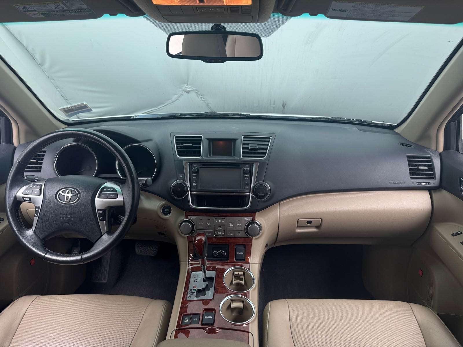 Thumbnail: 2013 Toyota Highlander - 2