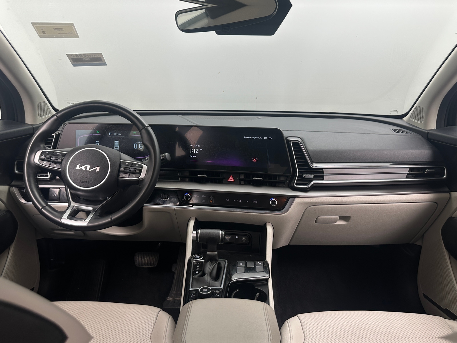 Thumbnail: 2025 Kia Sportage - 2