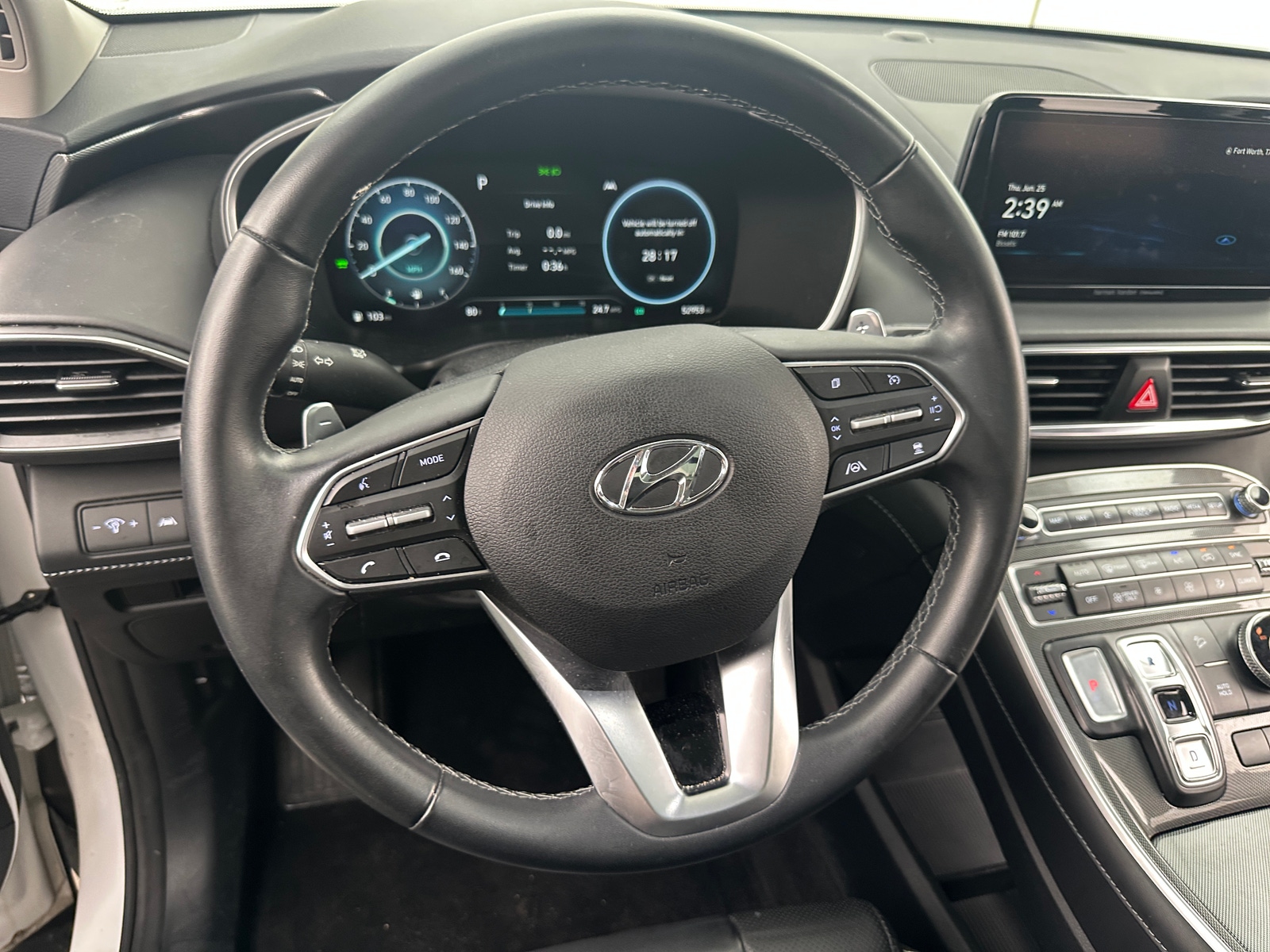 Thumbnail: 2022 Hyundai Santa Fe - 4