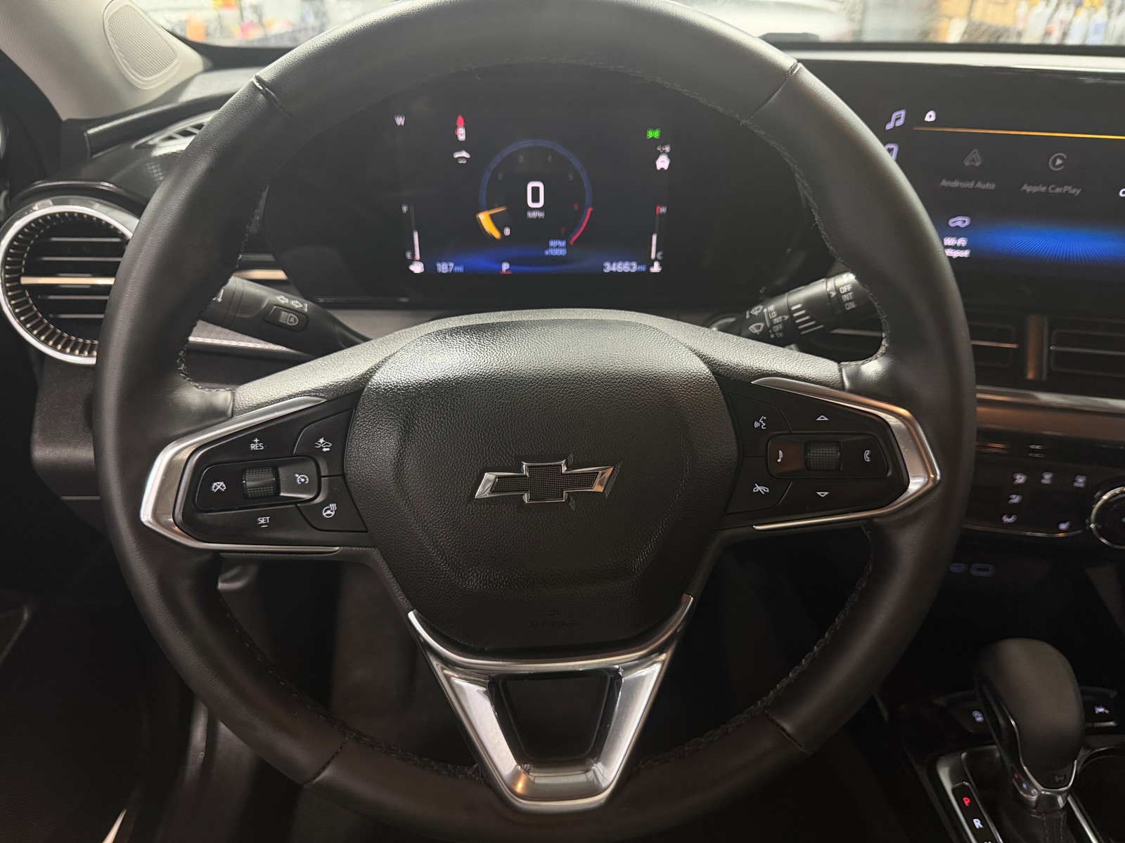 Thumbnail: 2025 Chevrolet Trax - 4