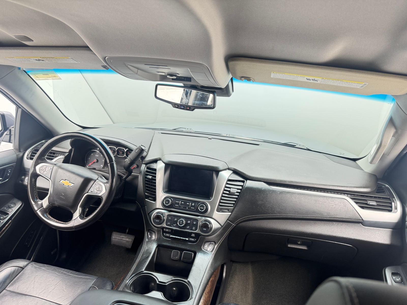 Thumbnail: 2018 Chevrolet Tahoe - 2