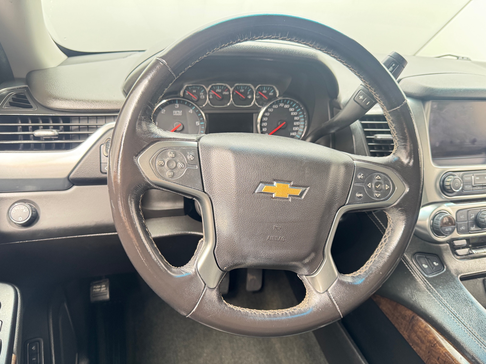 Thumbnail: 2018 Chevrolet Tahoe - 4