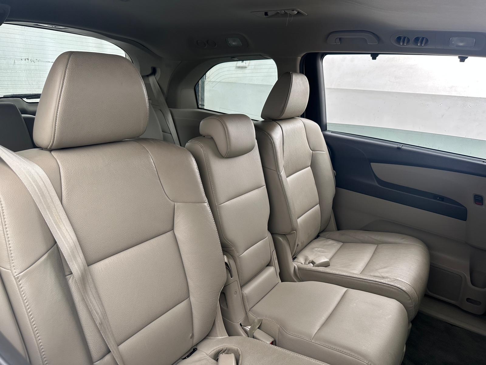 Thumbnail: 2016 Honda Odyssey - 5