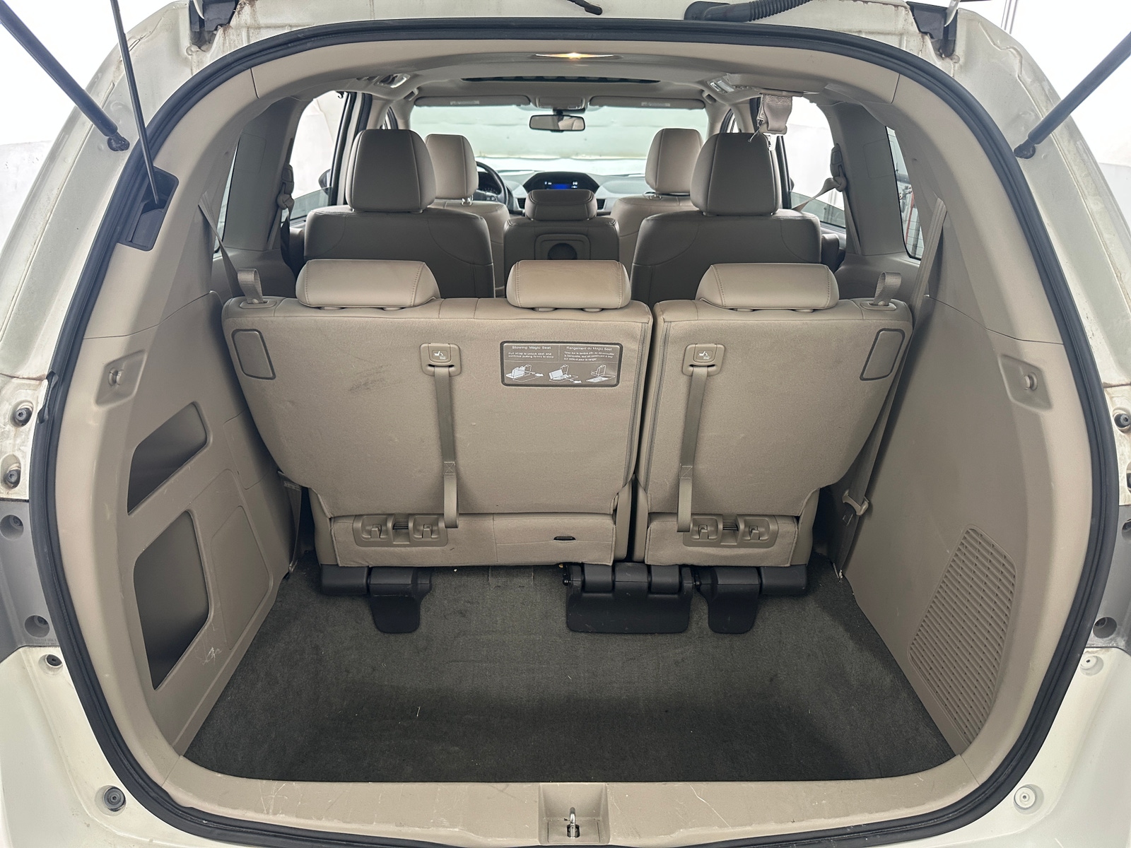 Thumbnail: 2016 Honda Odyssey - 6