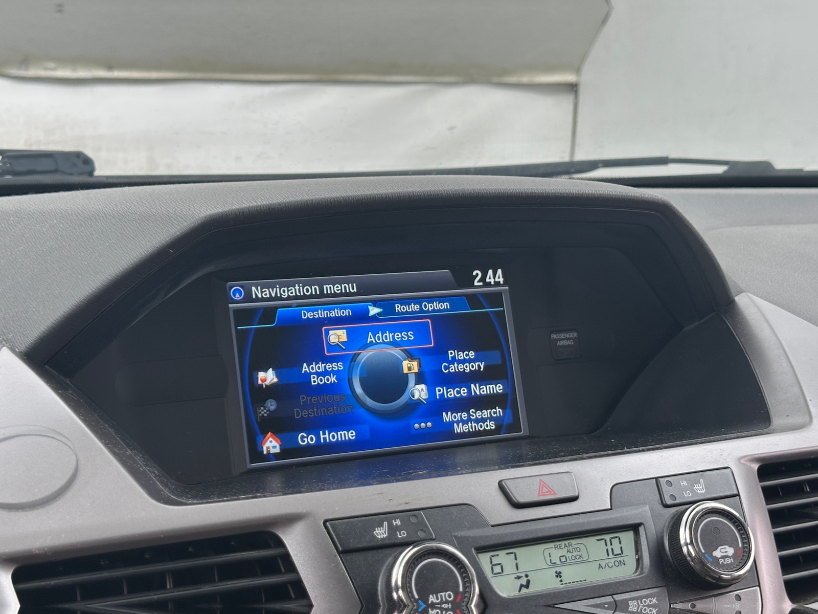 Thumbnail: 2016 Honda Odyssey - 3