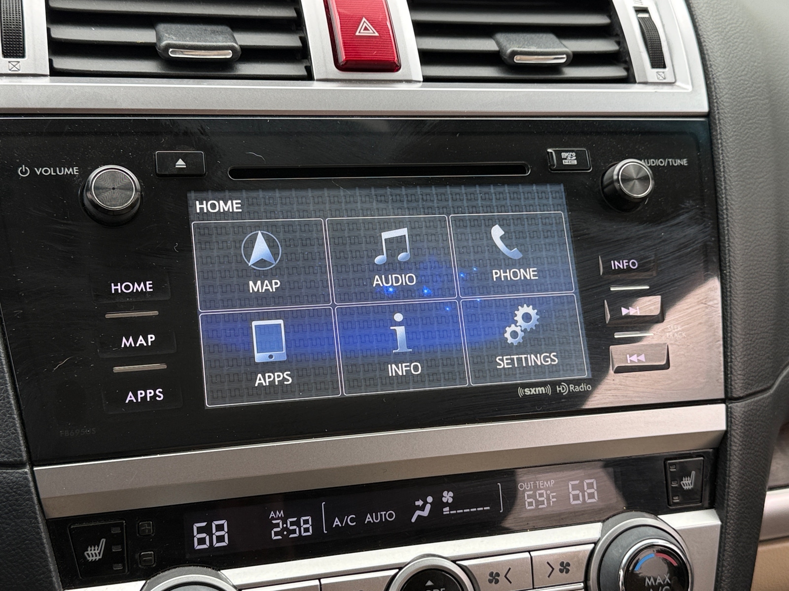 Thumbnail: 2016 Subaru Outback - 3