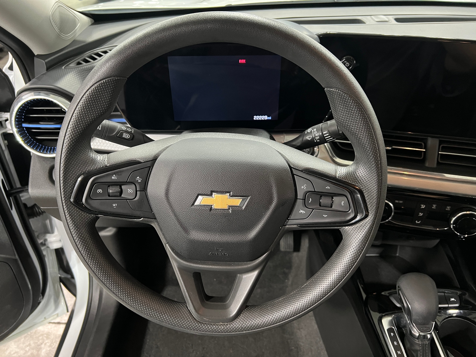 Thumbnail: 2025 Chevrolet Trax - 5