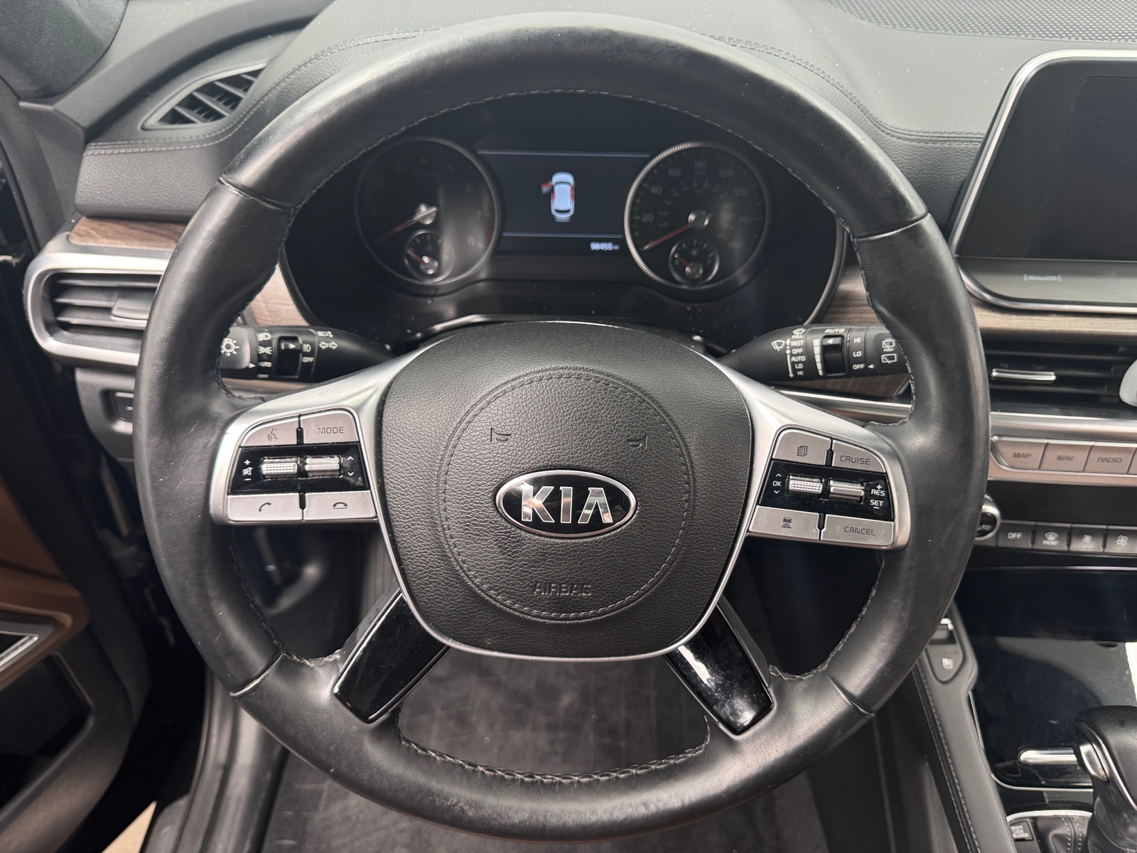 Thumbnail: 2020 Kia Telluride - 4