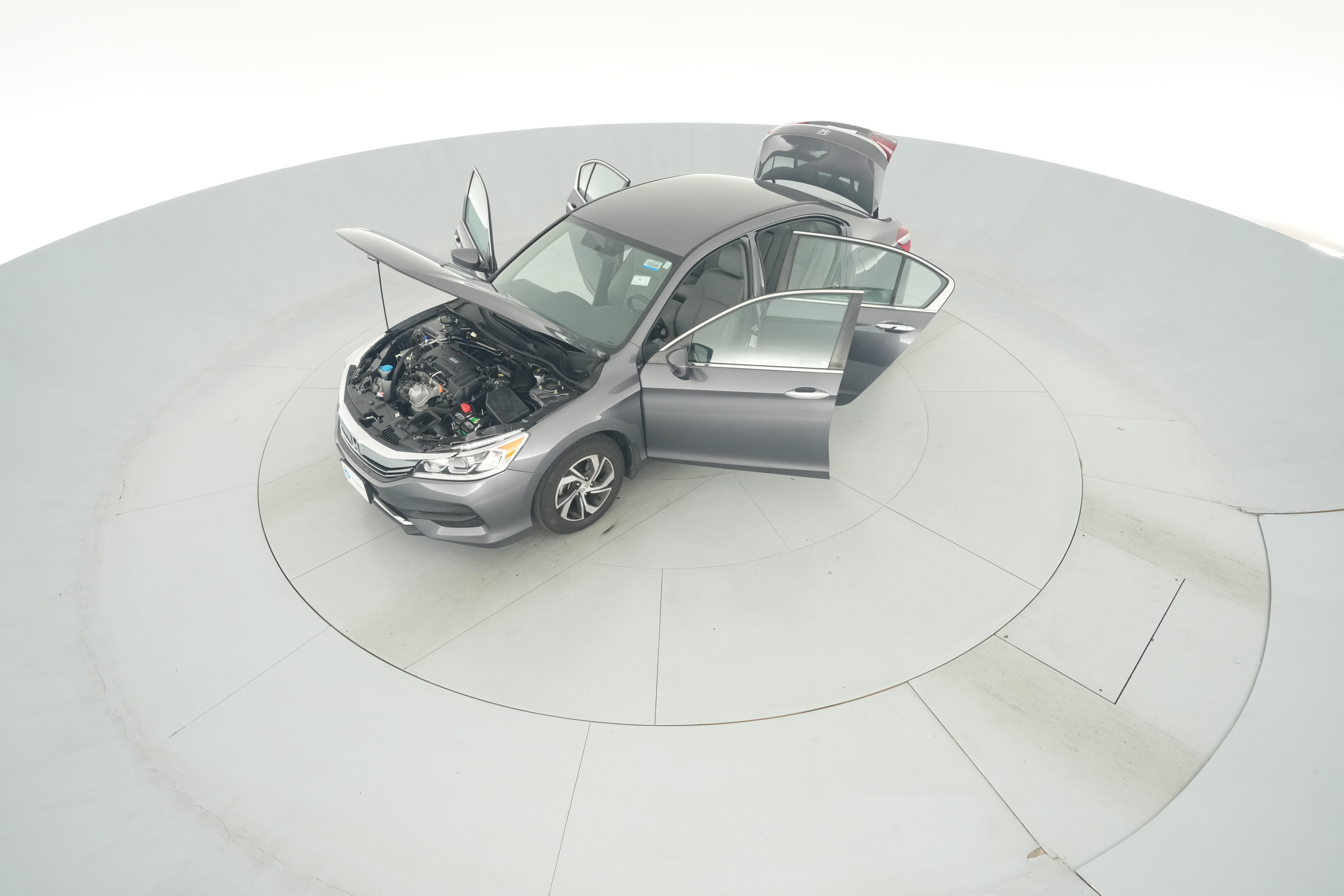 2017 Honda Accord LX - Photo 37