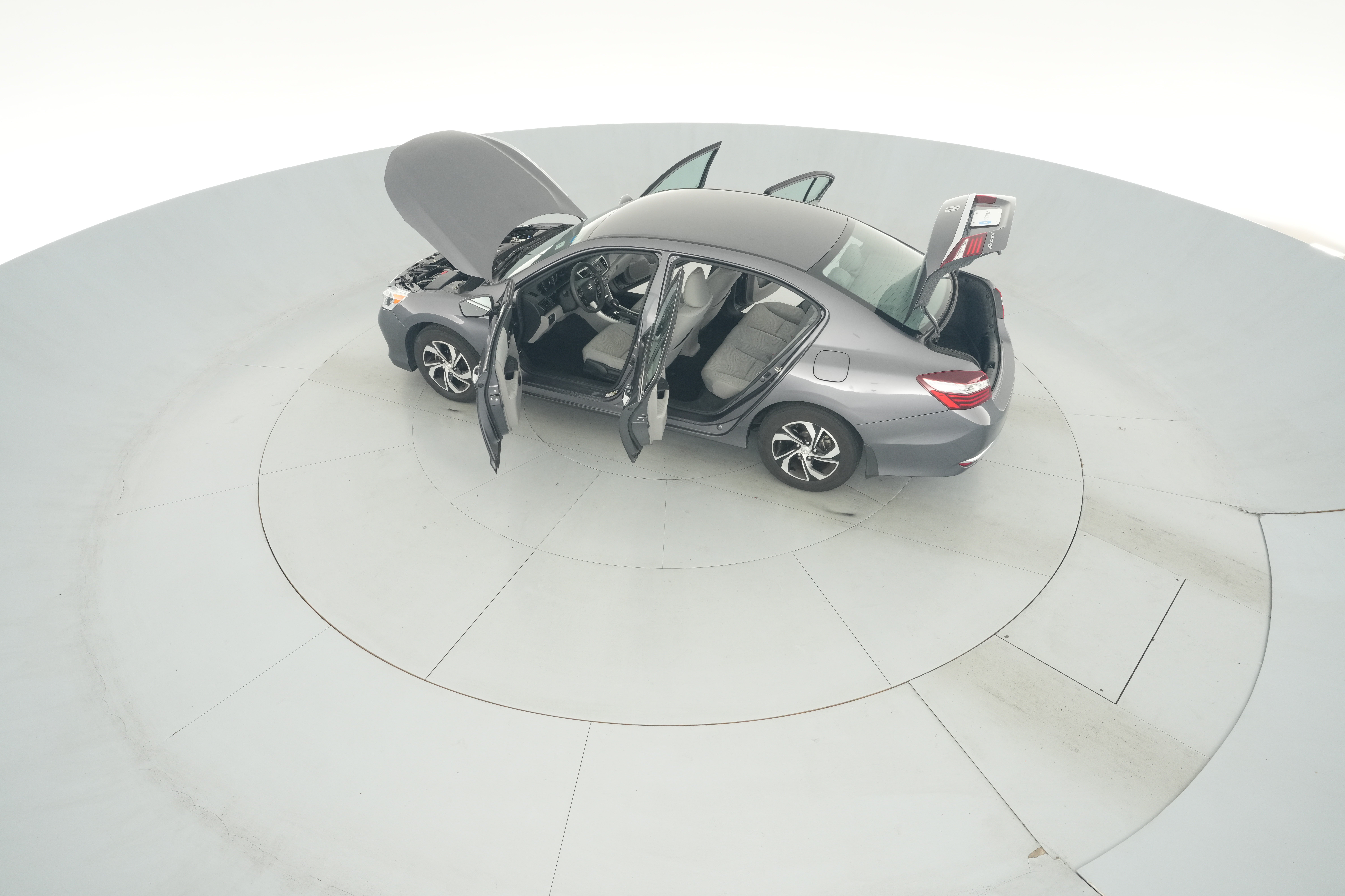 2017 Honda Accord LX - Photo 40