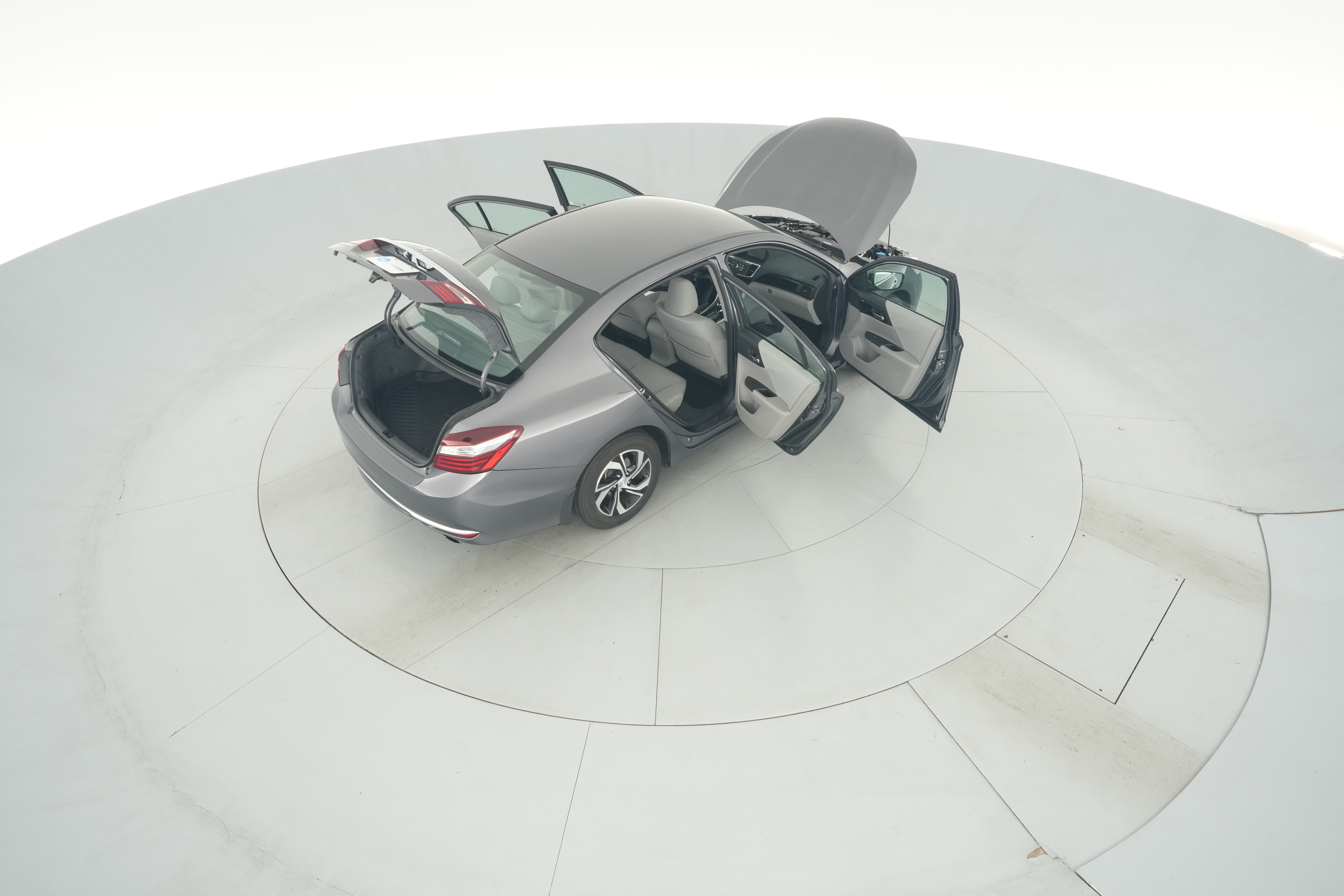 2017 Honda Accord LX - Photo 45