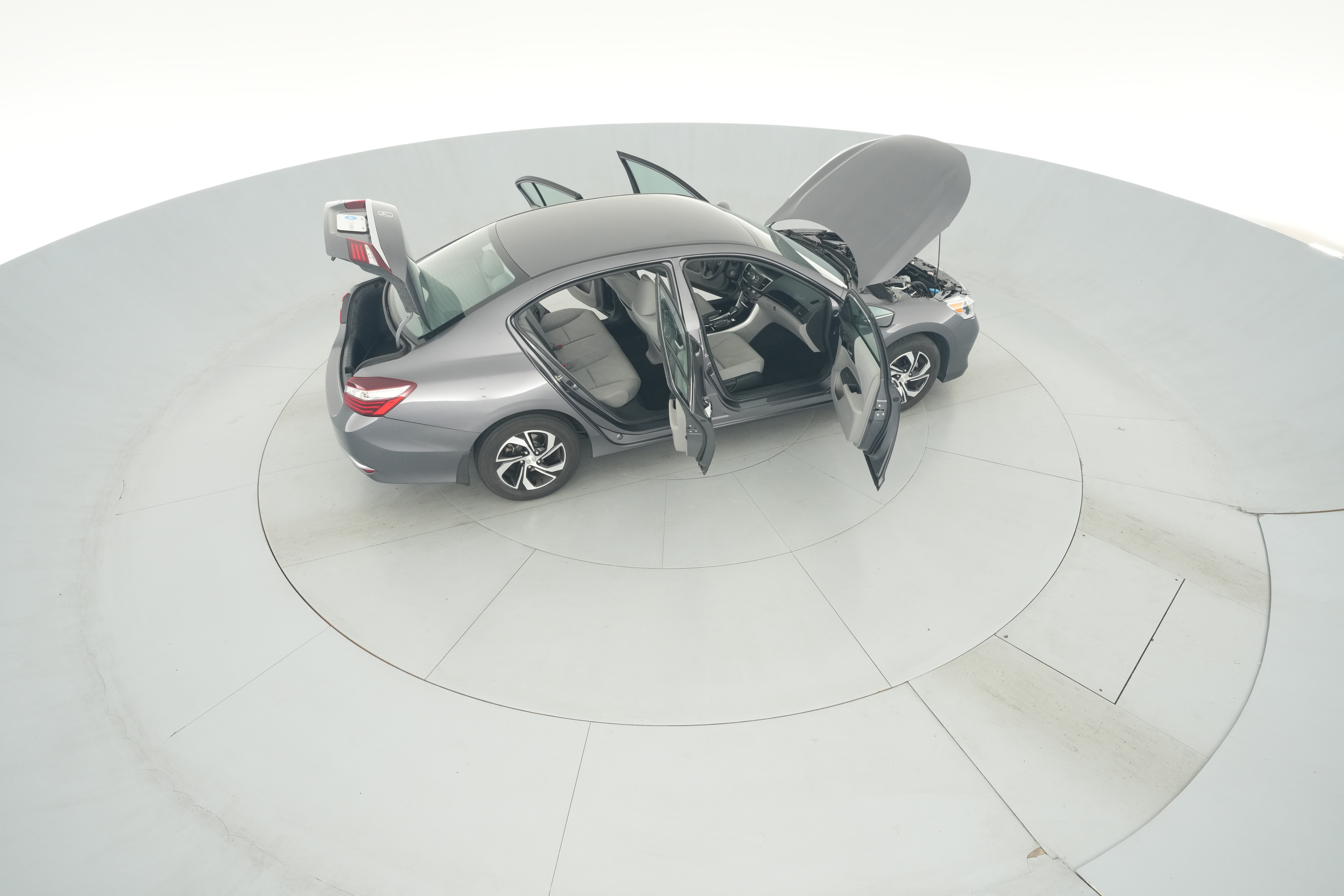 2017 Honda Accord LX - Photo 46