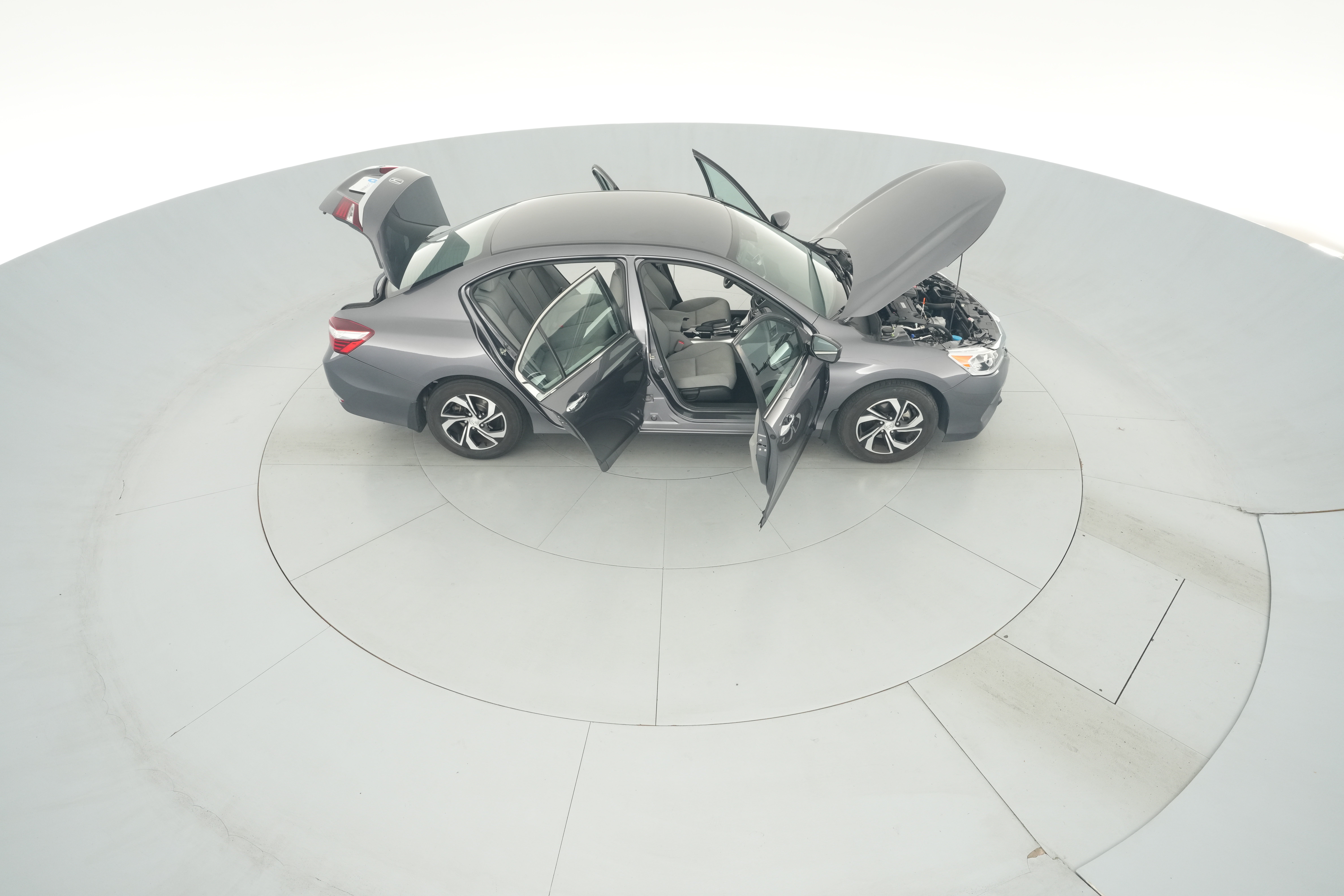 2017 Honda Accord LX - Photo 47