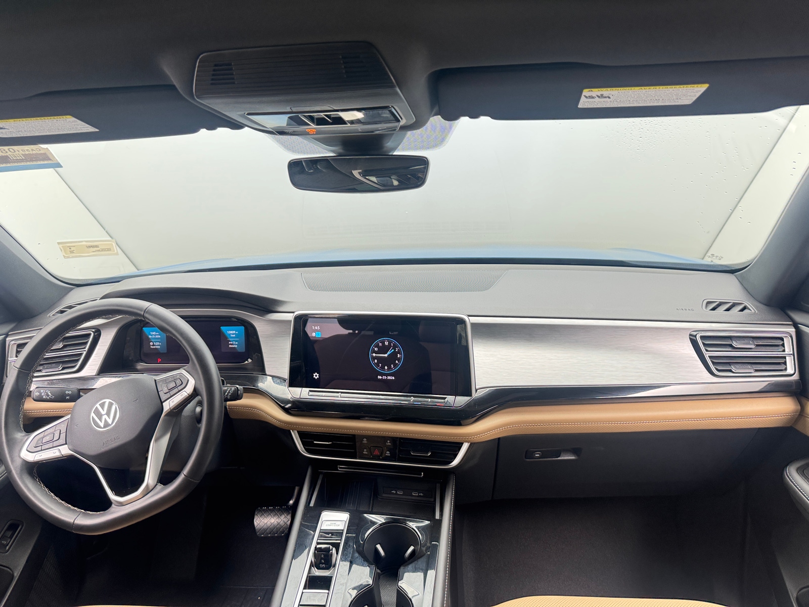 Thumbnail: 2025 Volkswagen Atlas - 2