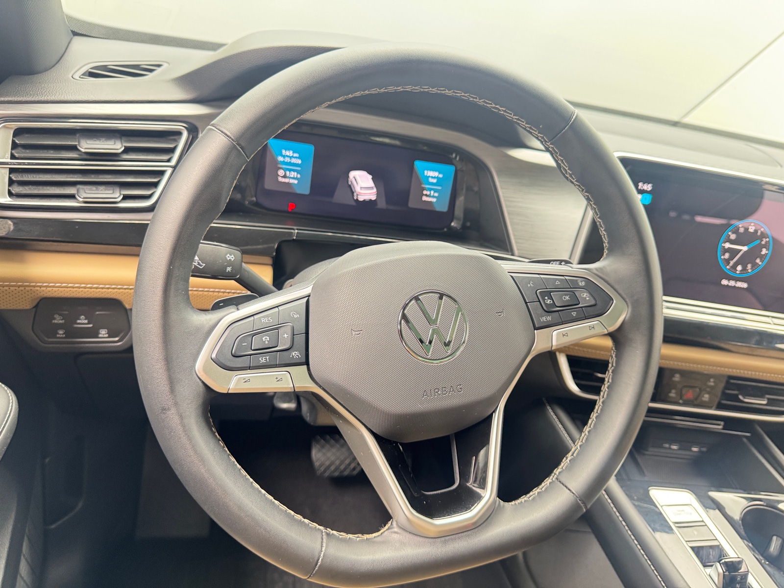 Thumbnail: 2025 Volkswagen Atlas - 4
