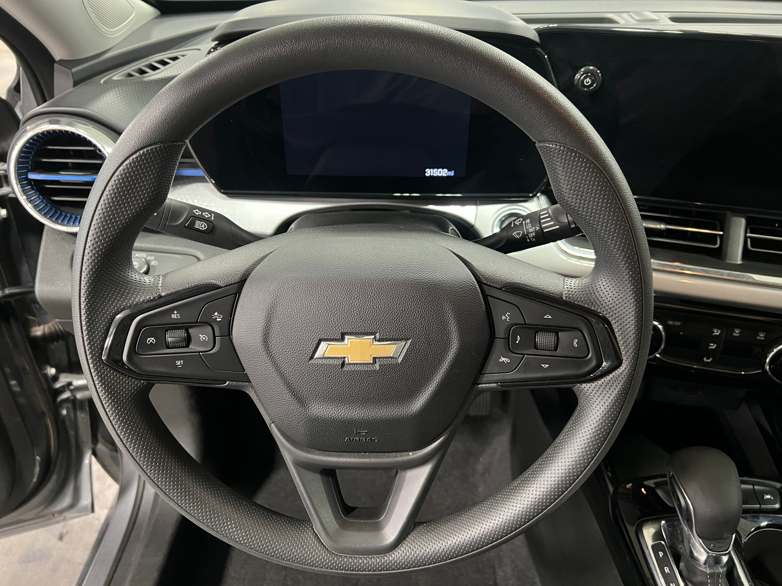 Thumbnail: 2025 Chevrolet Trax - 5