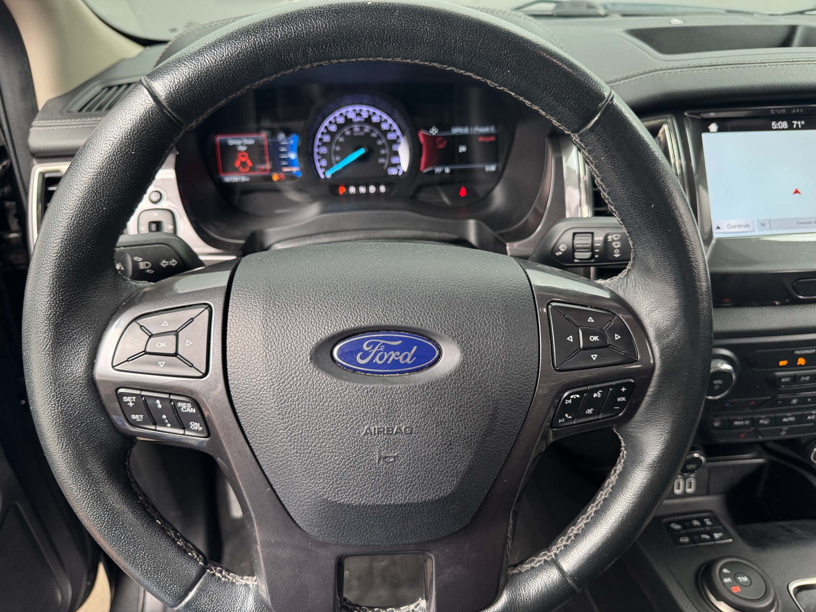 Thumbnail: 2019 Ford Ranger - 4