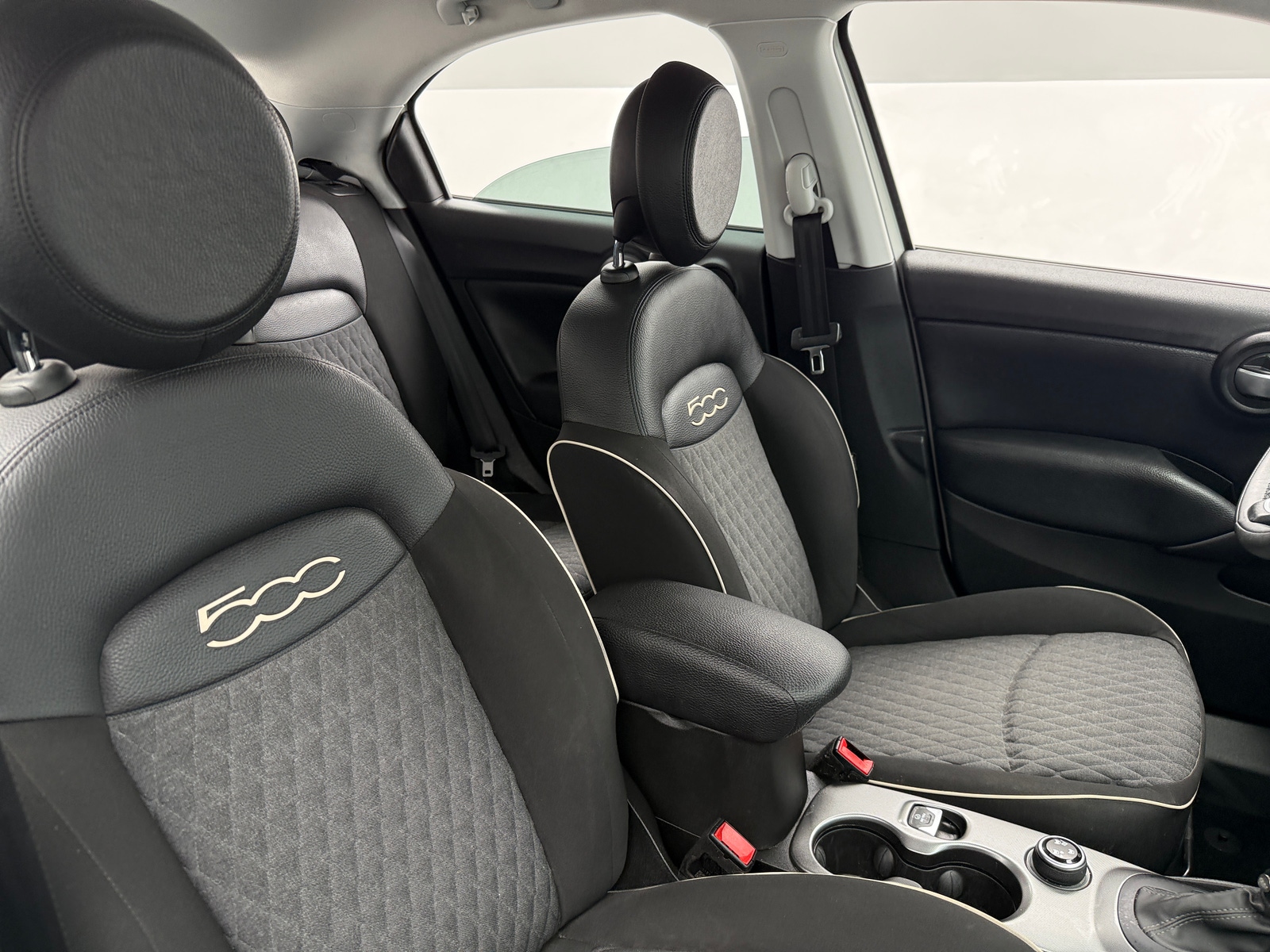 Thumbnail: 2019 Fiat 500X - 2