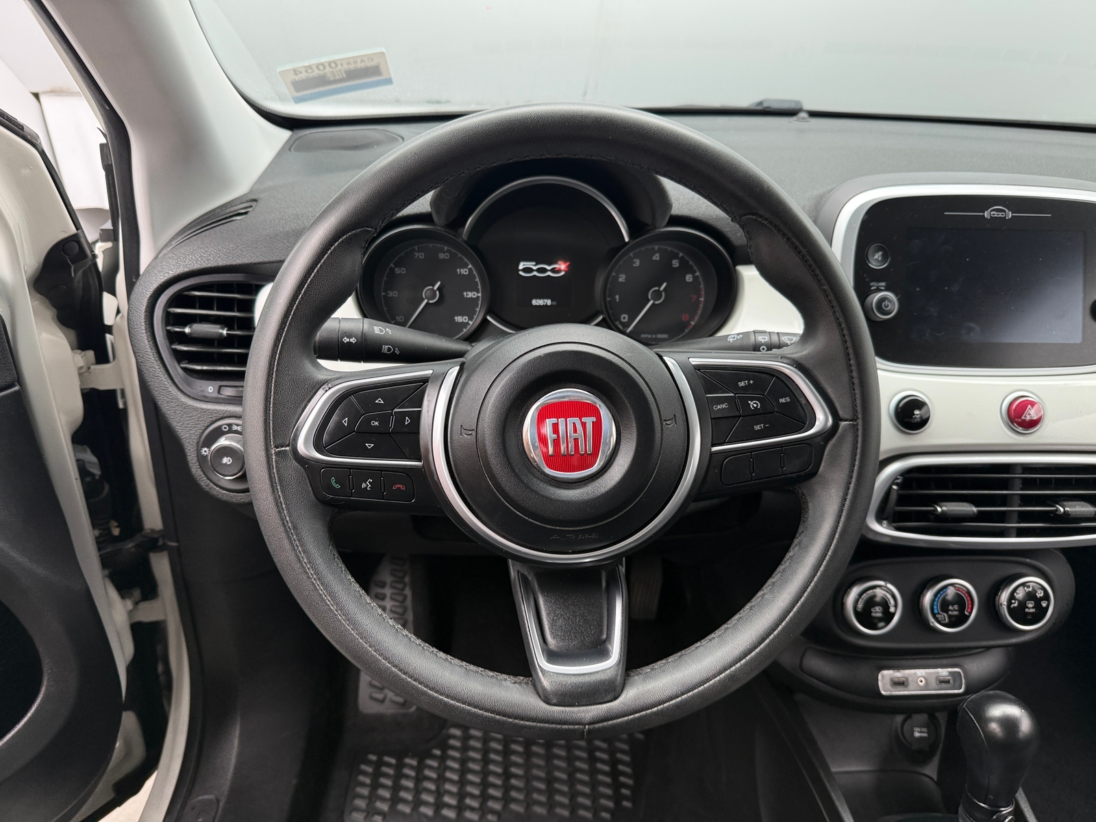 Thumbnail: 2019 Fiat 500X - 5