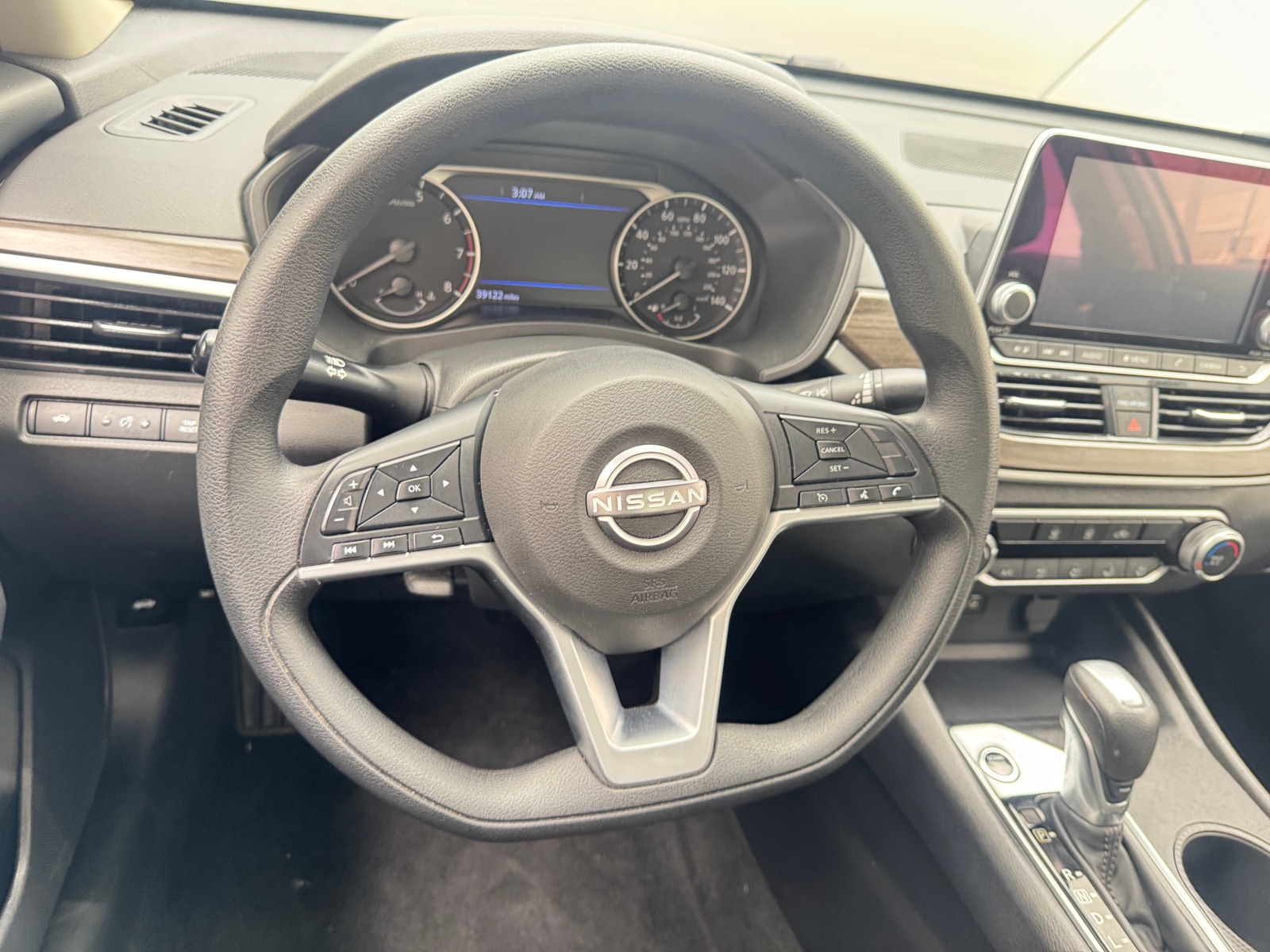 Thumbnail: 2025 Nissan Altima - 5