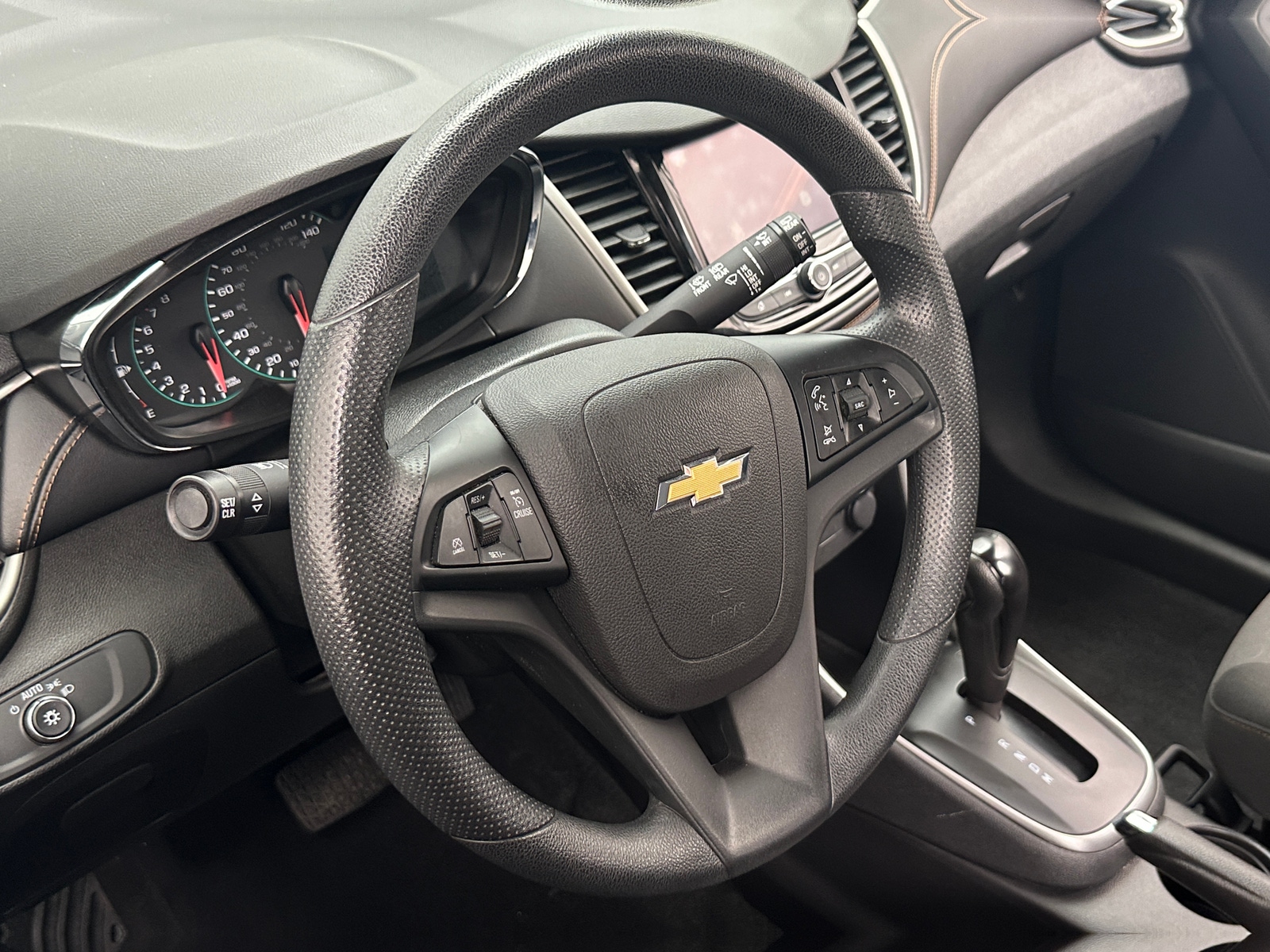 Thumbnail: 2020 Chevrolet Trax - 5
