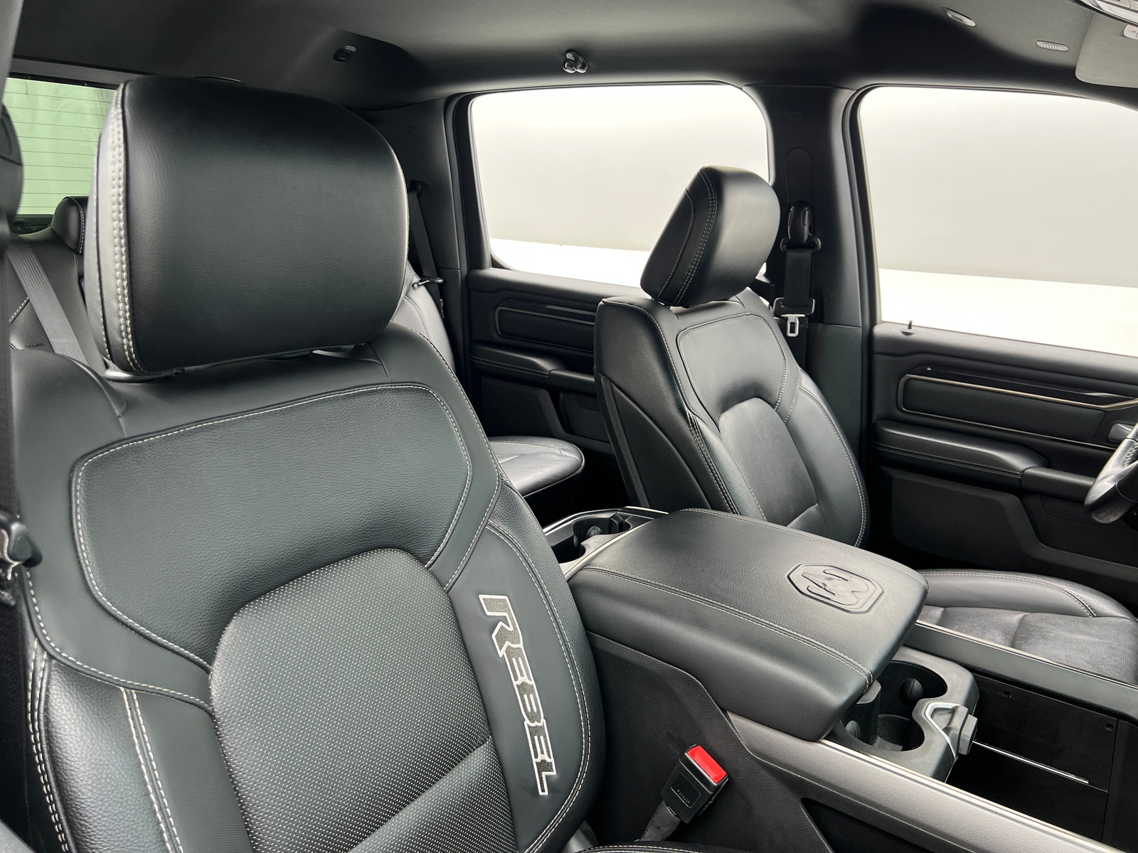 Thumbnail: 2022 RAM 1500 - 2