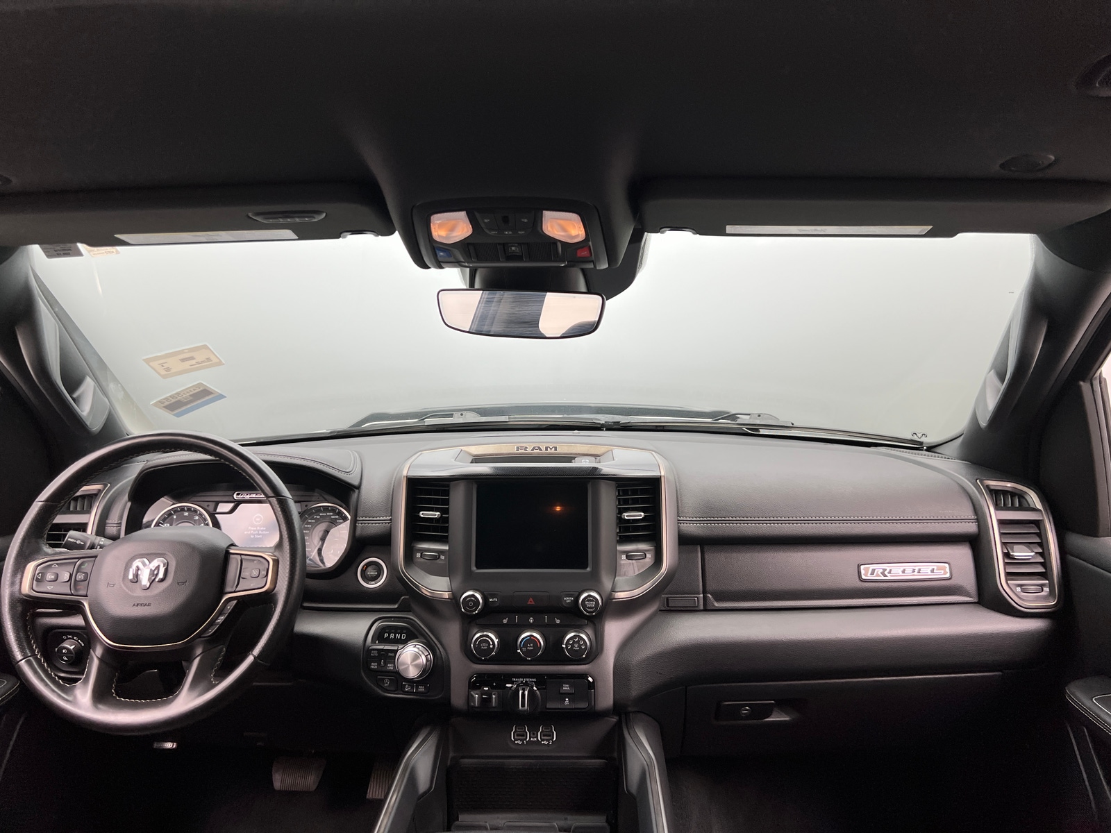 Thumbnail: 2022 RAM 1500 - 3