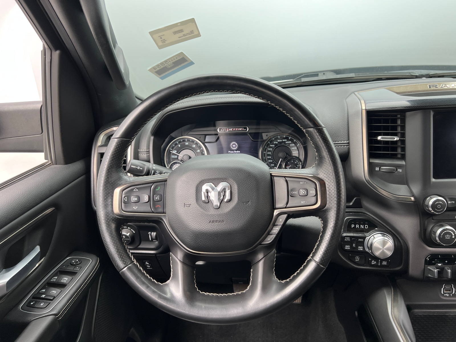 Thumbnail: 2022 RAM 1500 - 5