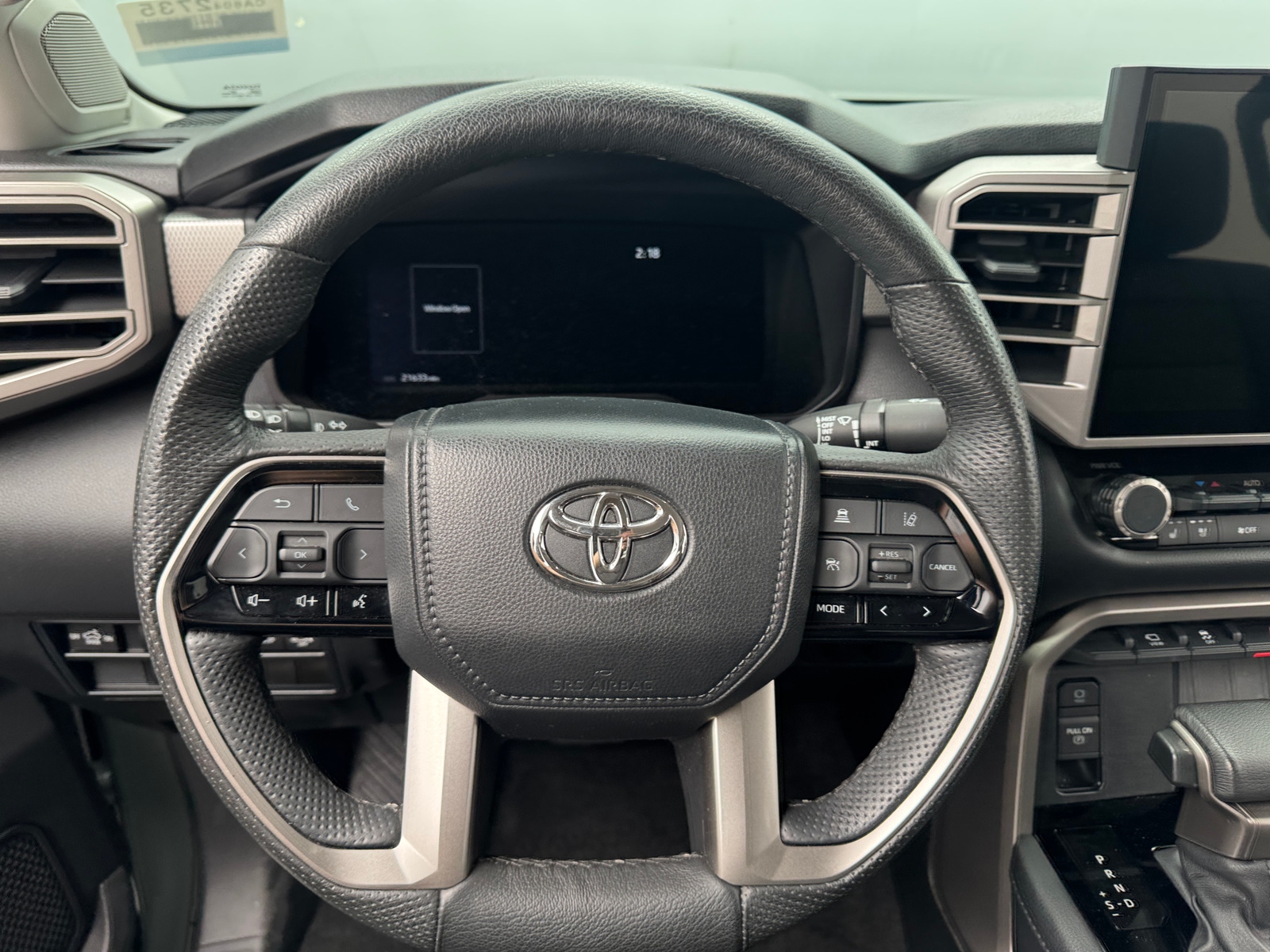 Thumbnail: 2024 Toyota Tundra - 4