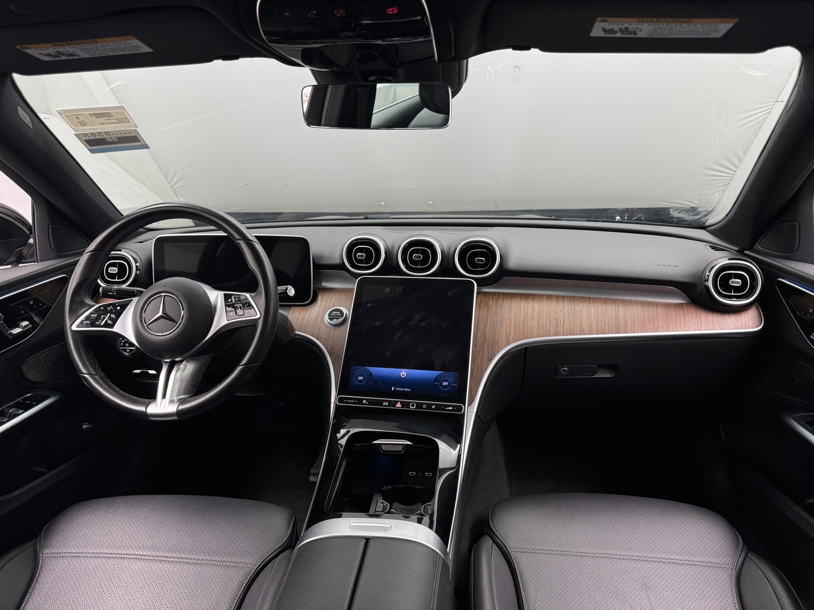 Thumbnail: 2025 Mercedes-Benz C-Class - 2