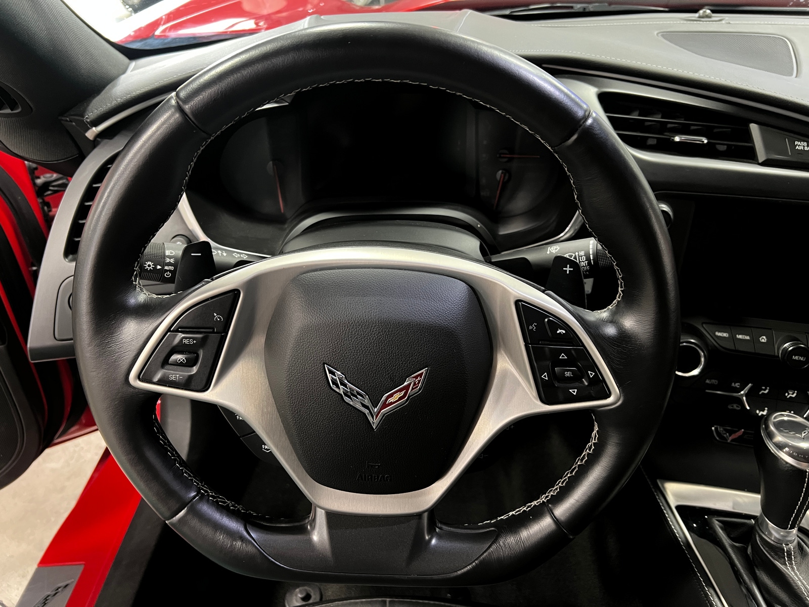 Thumbnail: 2016 Chevrolet Corvette - 3