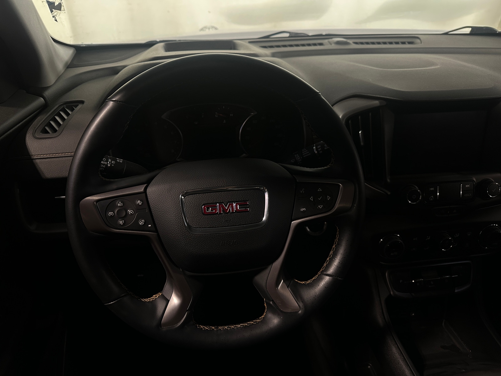 Thumbnail: 2024 GMC Terrain - 4