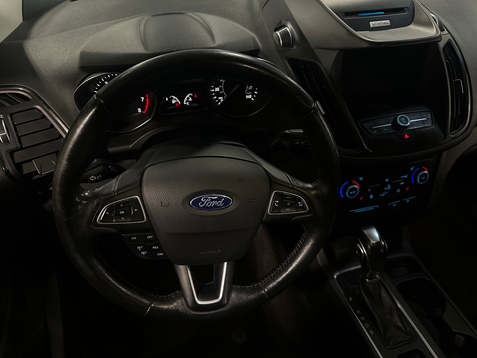 Thumbnail: 2018 Ford Escape - 4