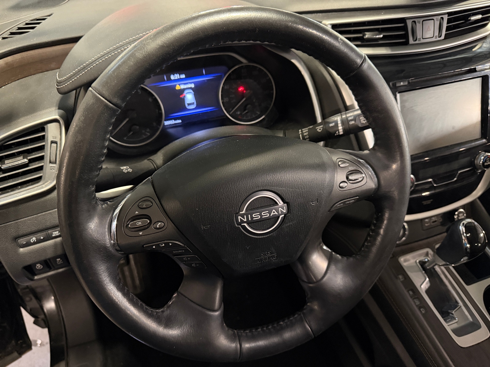 Thumbnail: 2023 Nissan Murano - 4