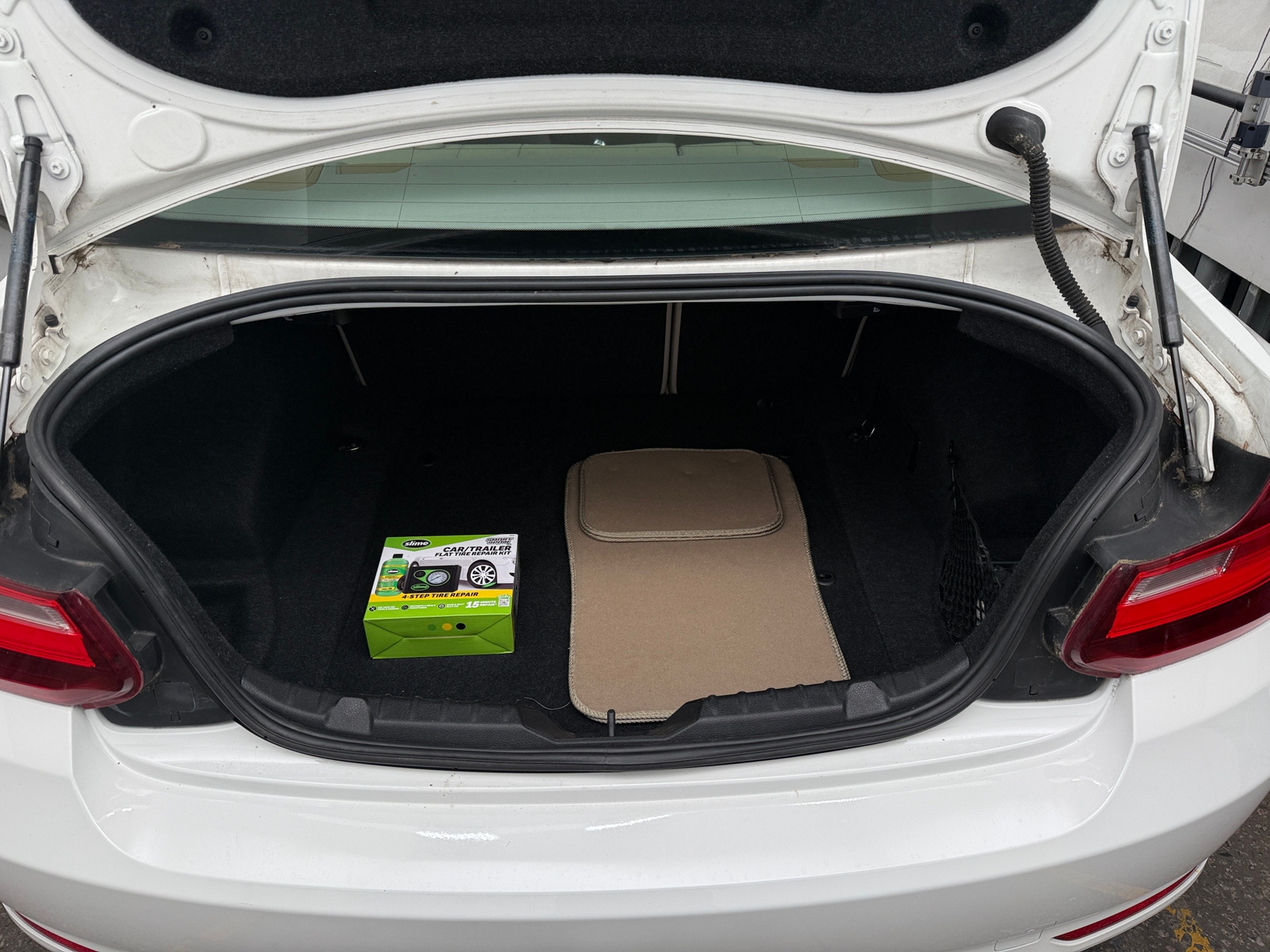 Thumbnail: 2014 BMW 2 Series - 4
