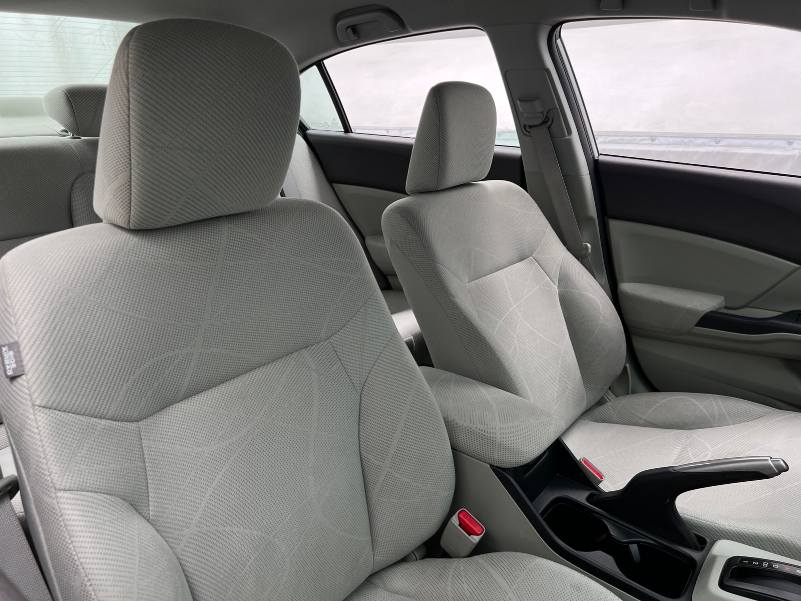 Thumbnail: 2012 Honda Civic - 2