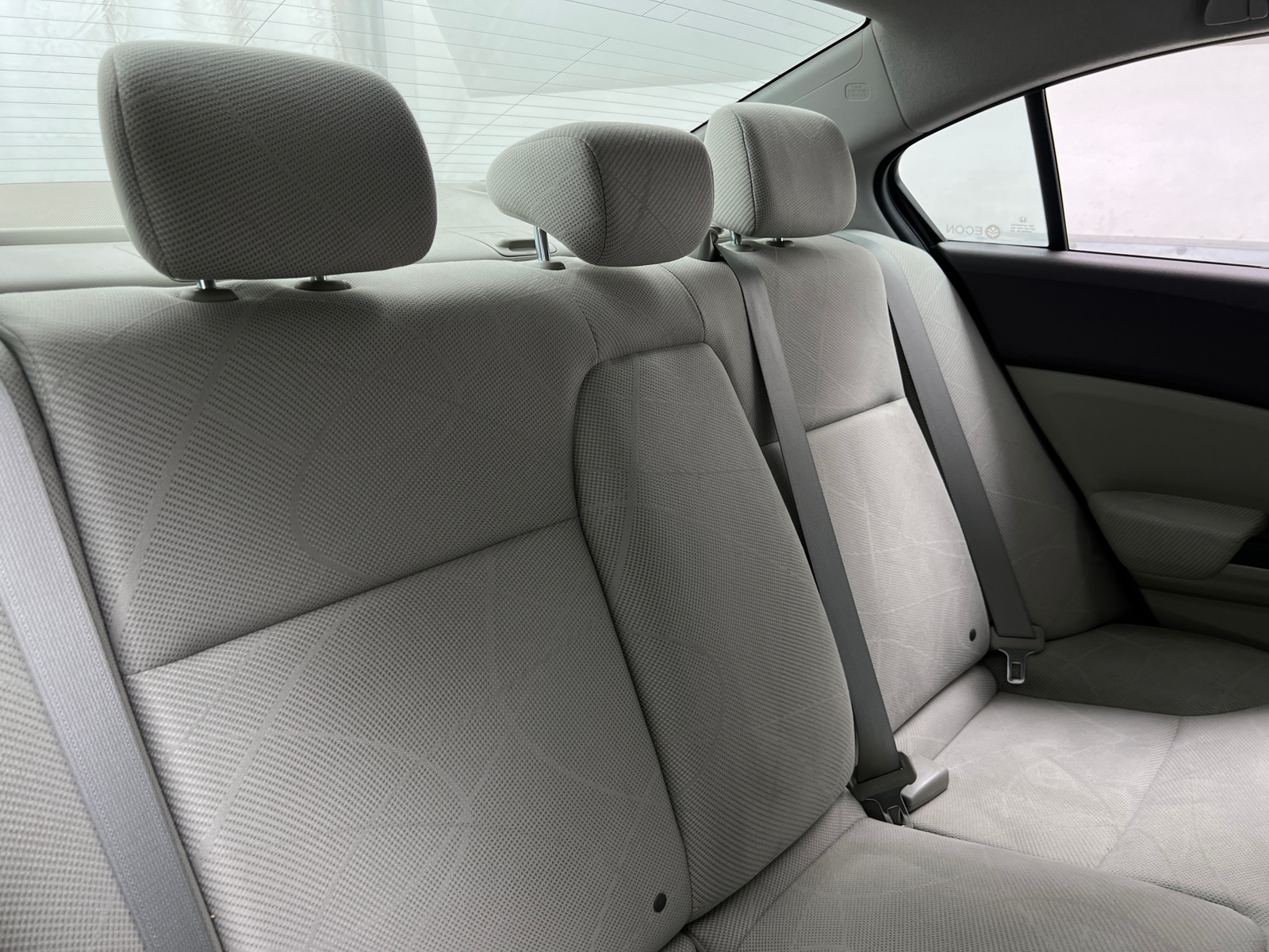 Thumbnail: 2012 Honda Civic - 6