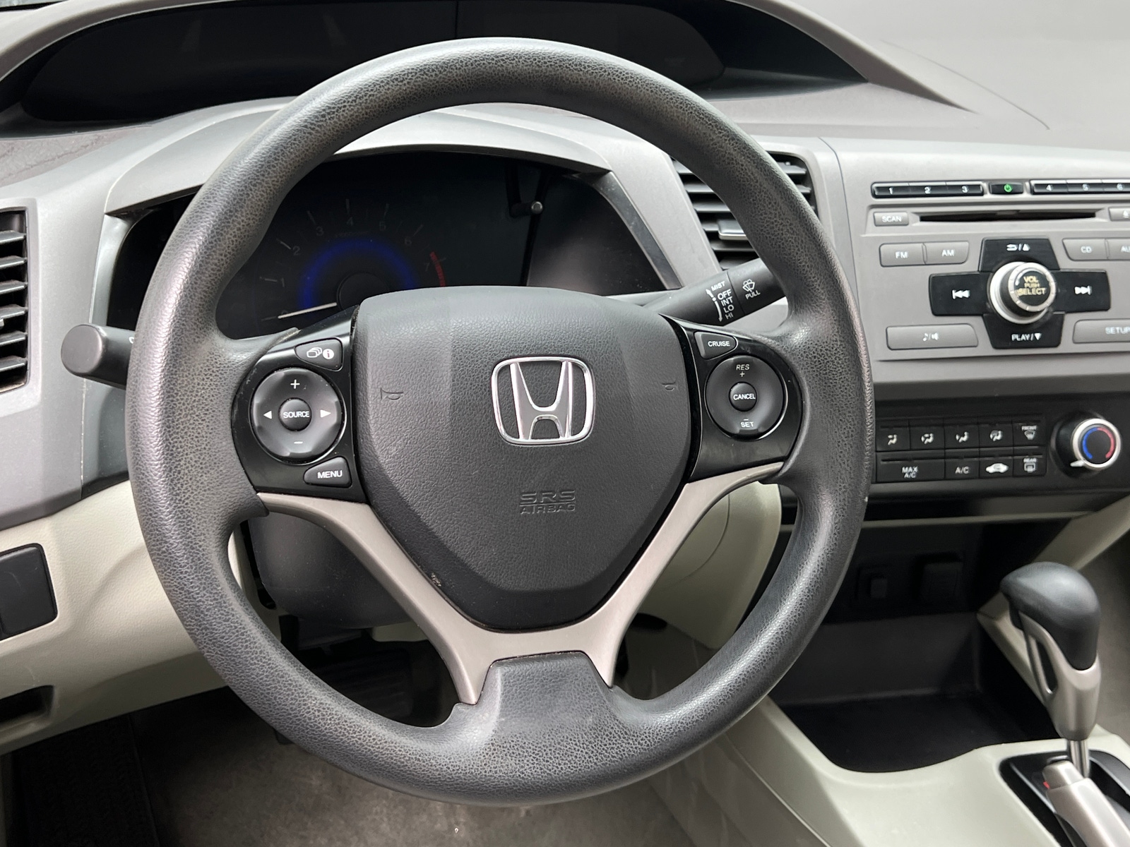 Thumbnail: 2012 Honda Civic - 5