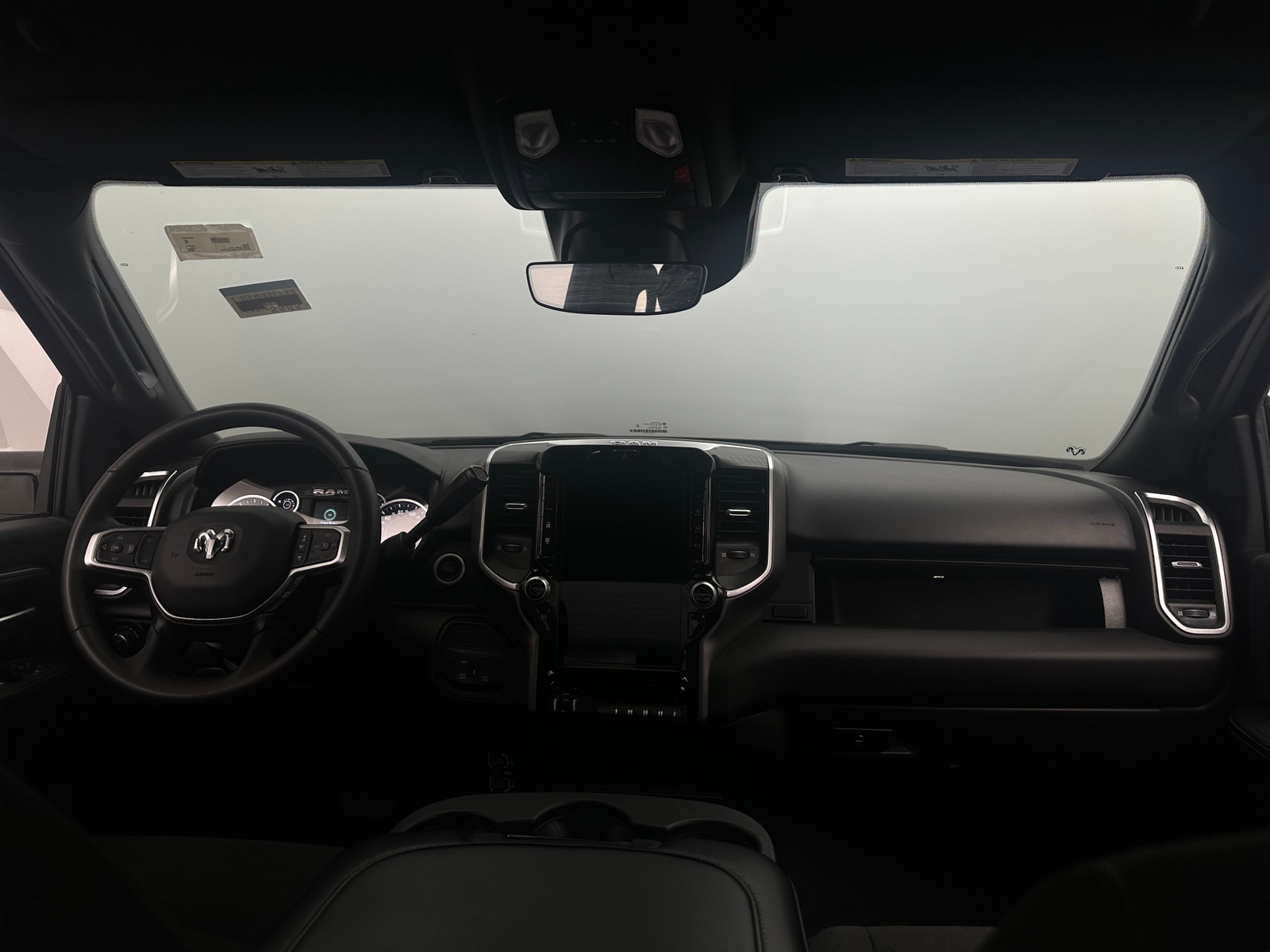 Thumbnail: 2025 RAM 2500 - 3