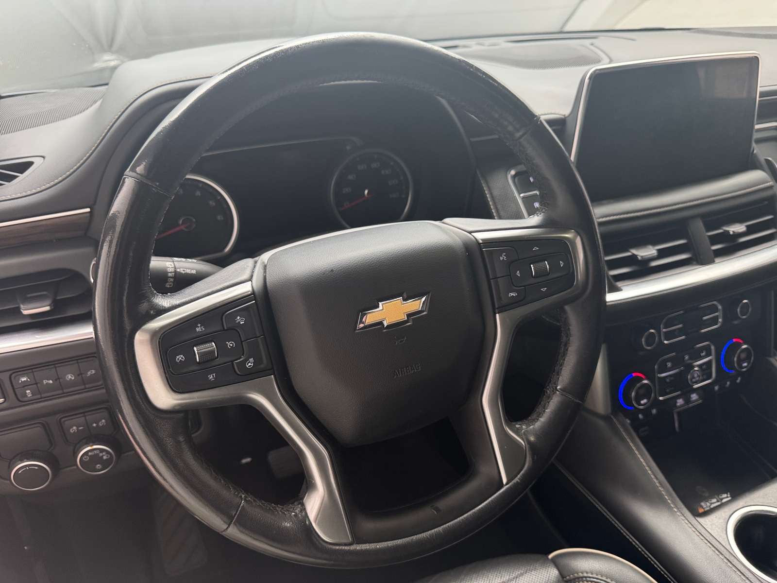 Thumbnail: 2021 Chevrolet Tahoe - 4